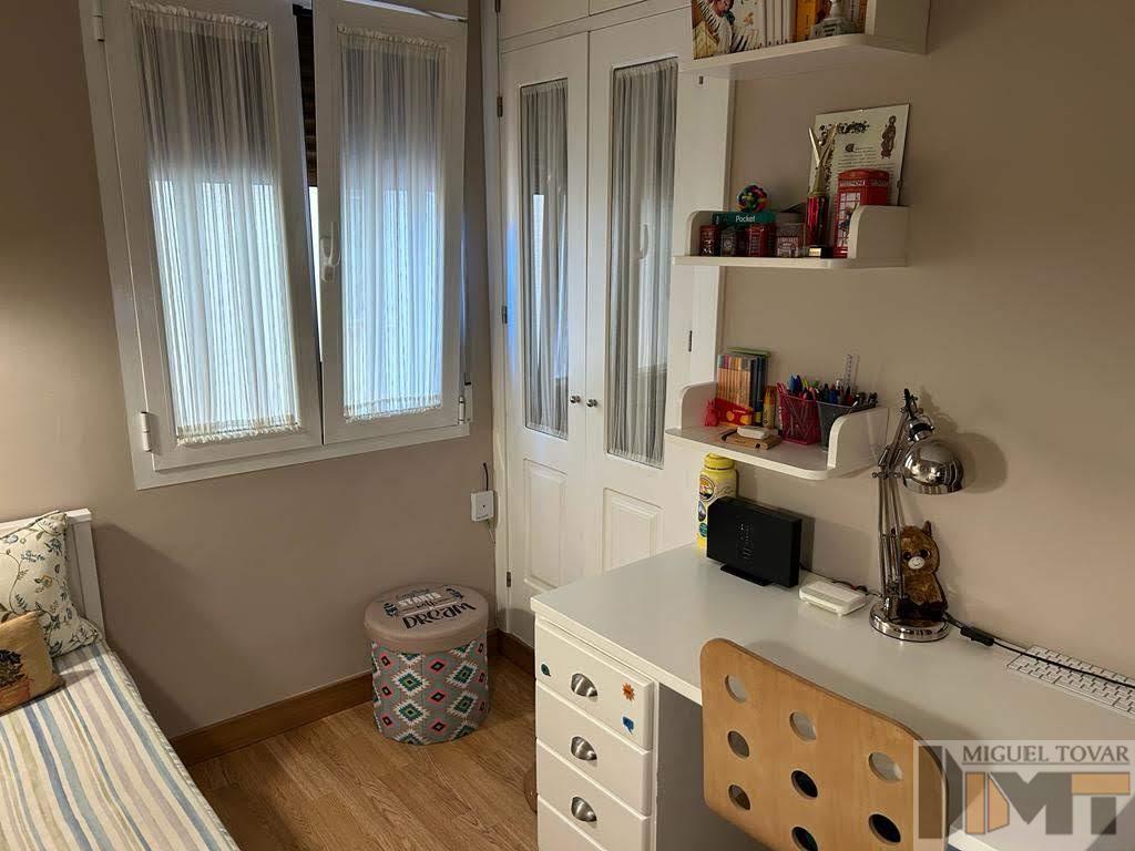 Venta de piso en Segovia
