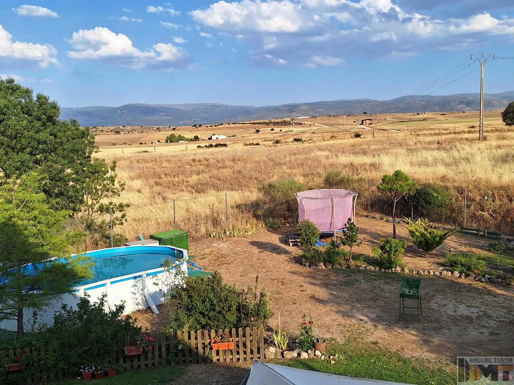 For sale of chalet in Espirdo