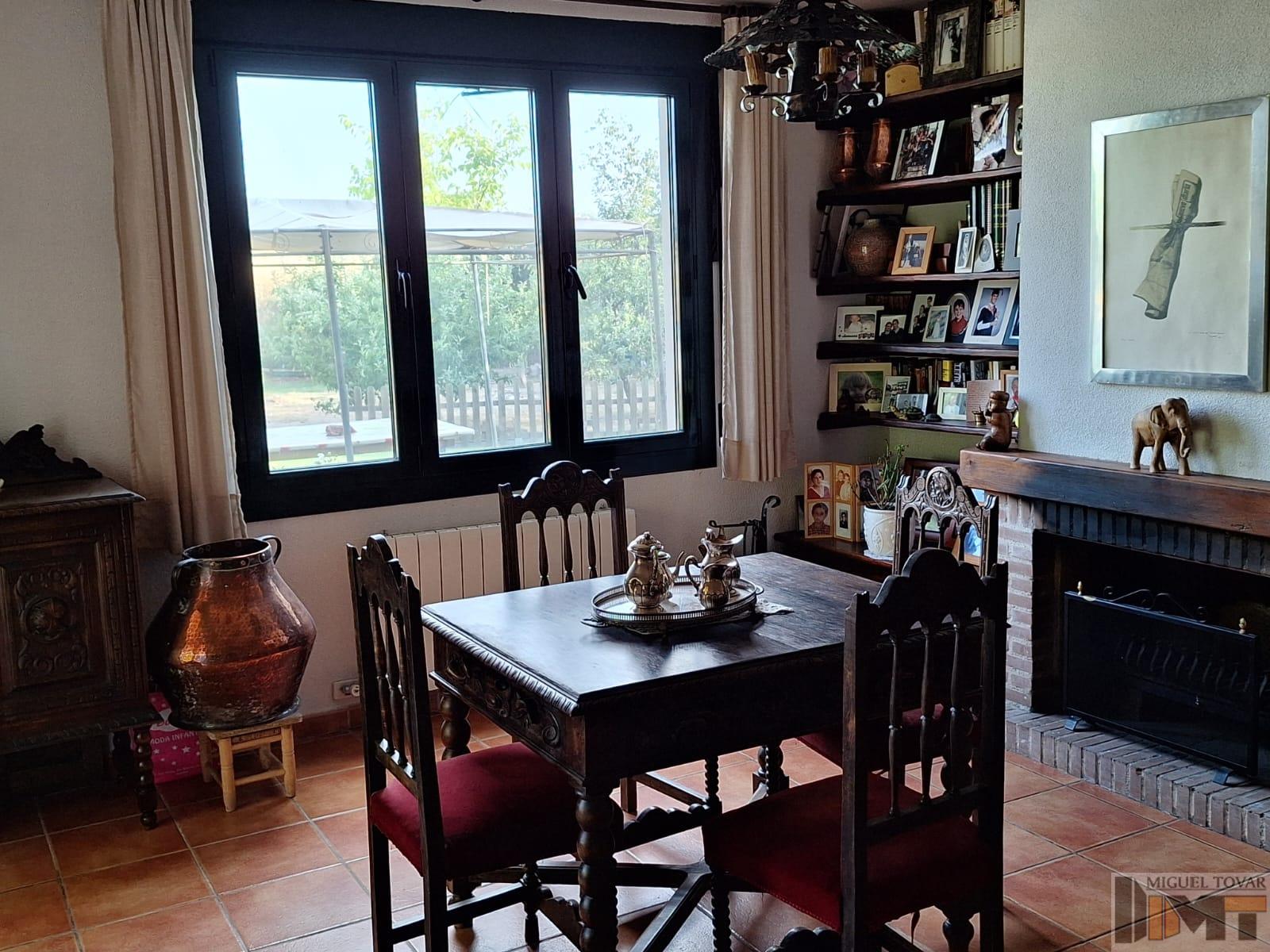 For sale of chalet in Espirdo