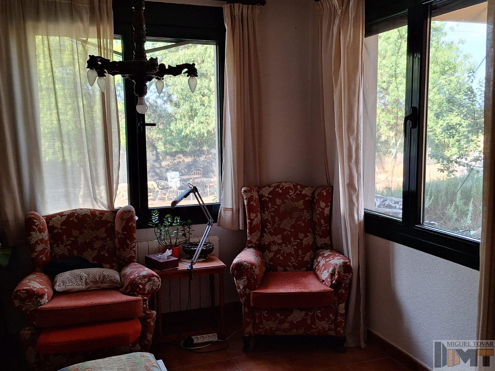 For sale of chalet in Espirdo