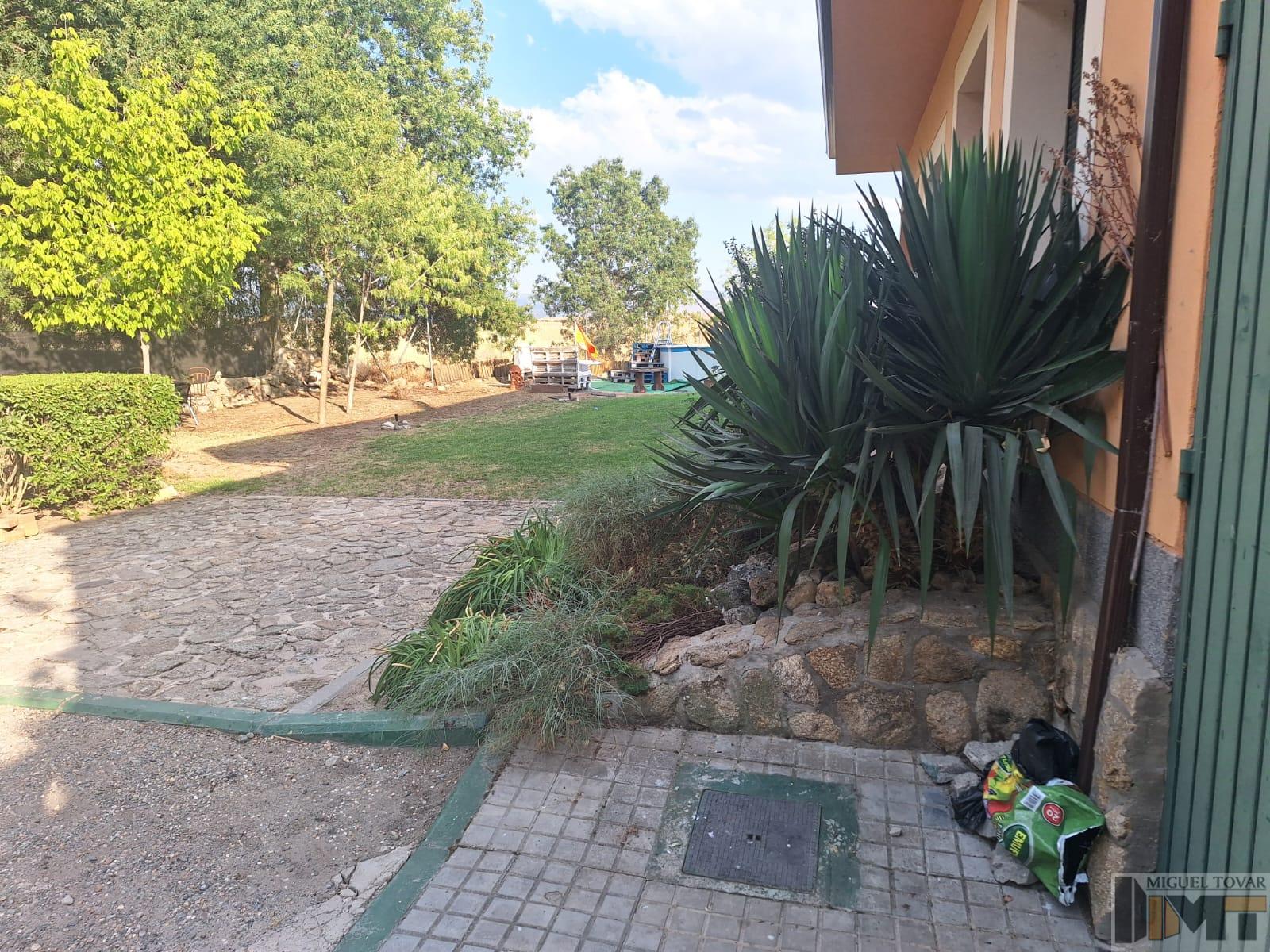 For sale of chalet in Espirdo