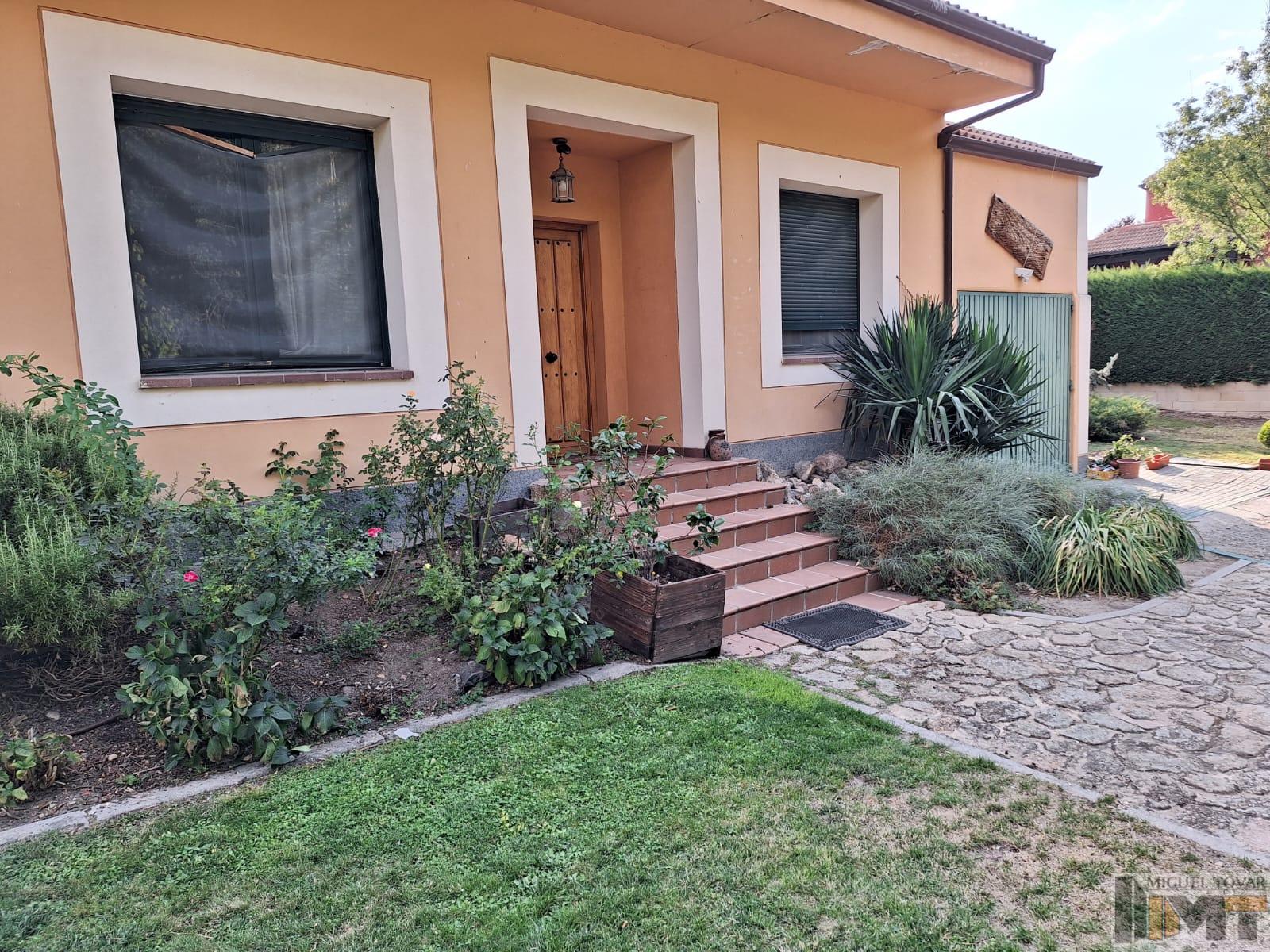 For sale of chalet in Espirdo