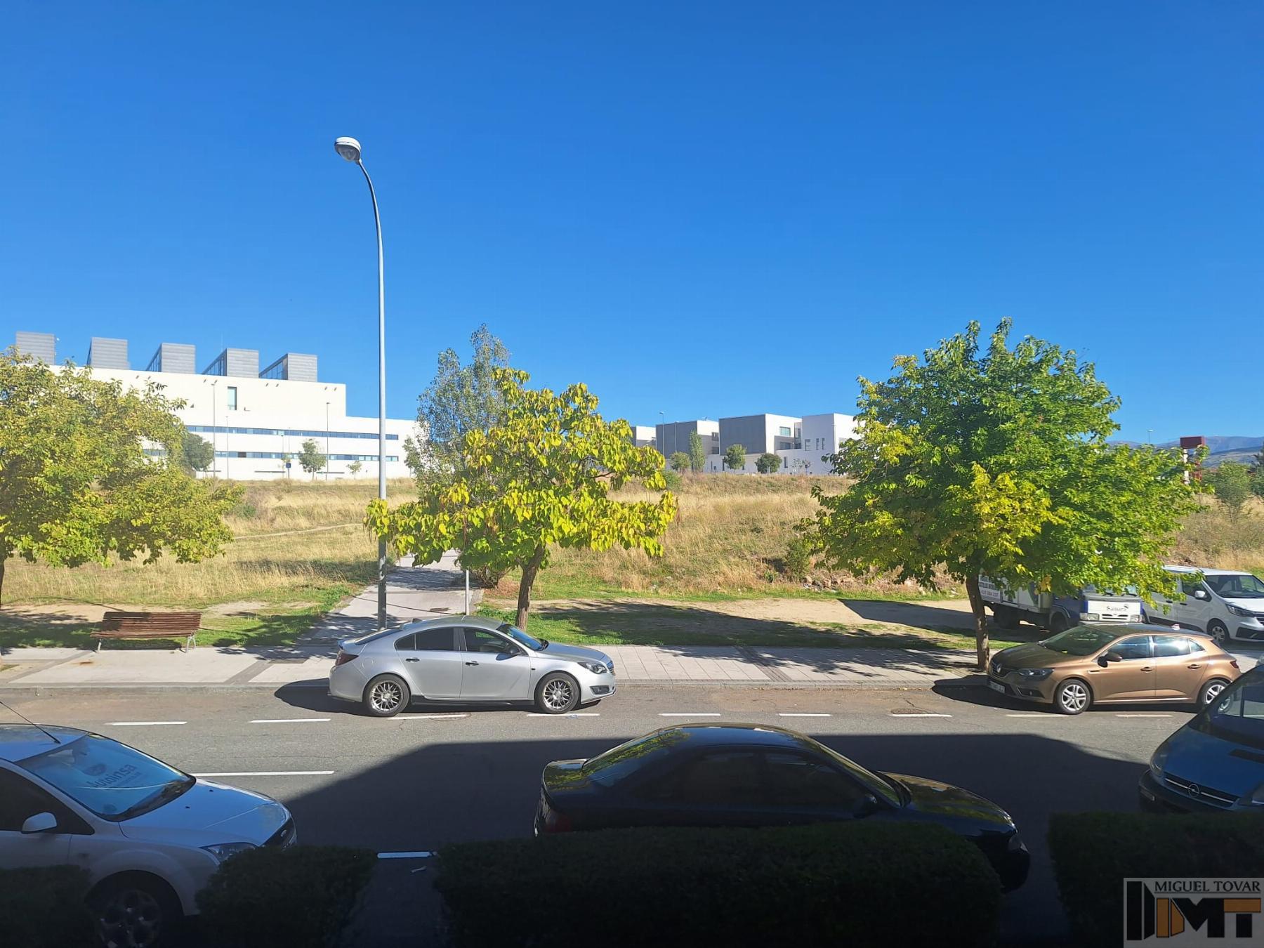 Venta de piso en Segovia
