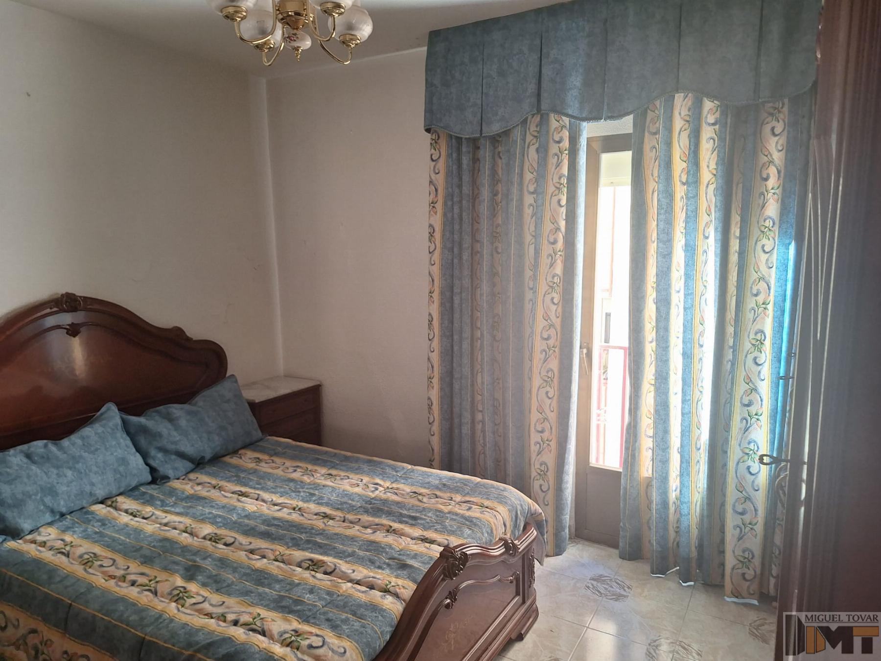 Venta de piso en Segovia