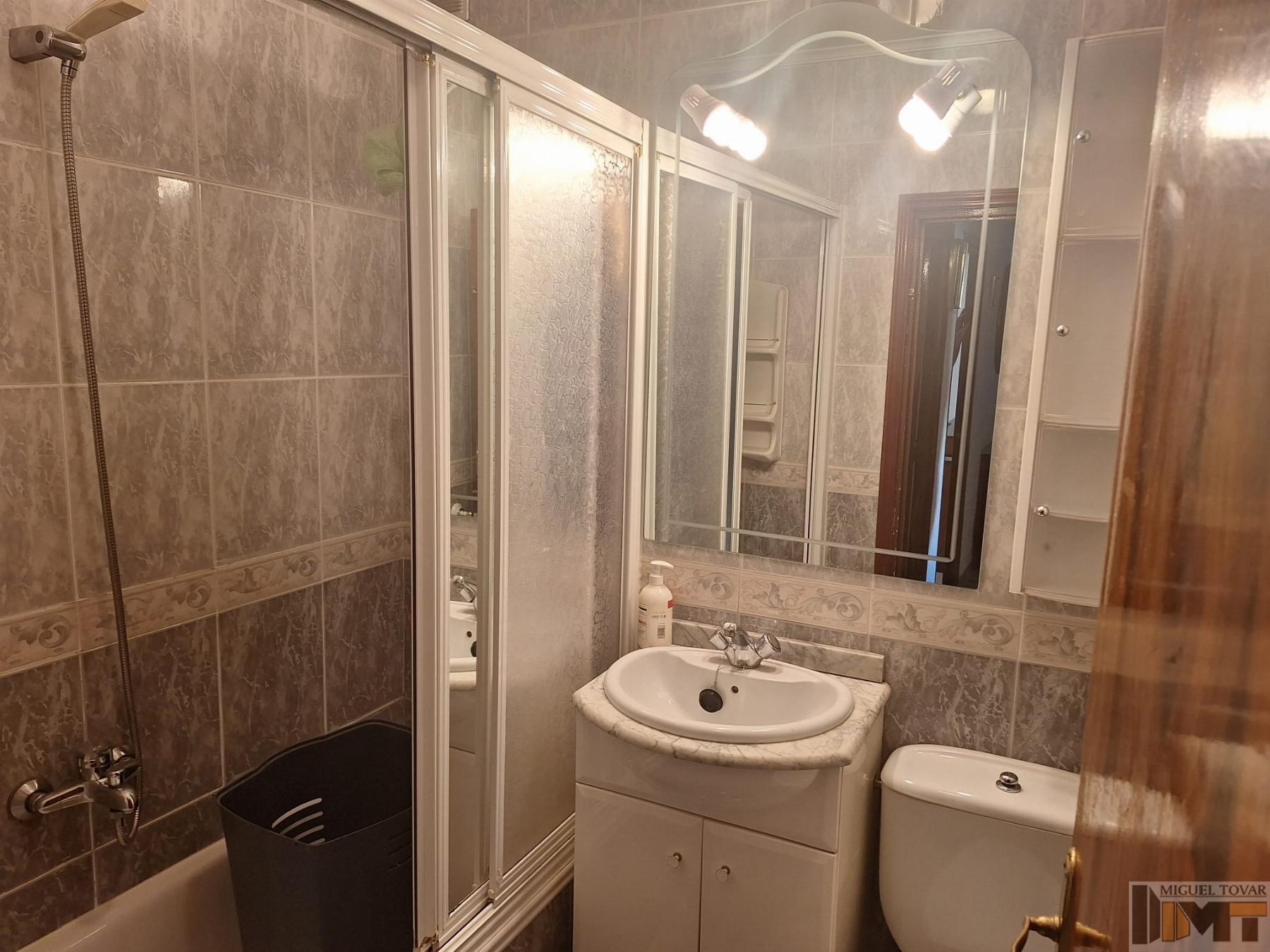 Venta de piso en Segovia