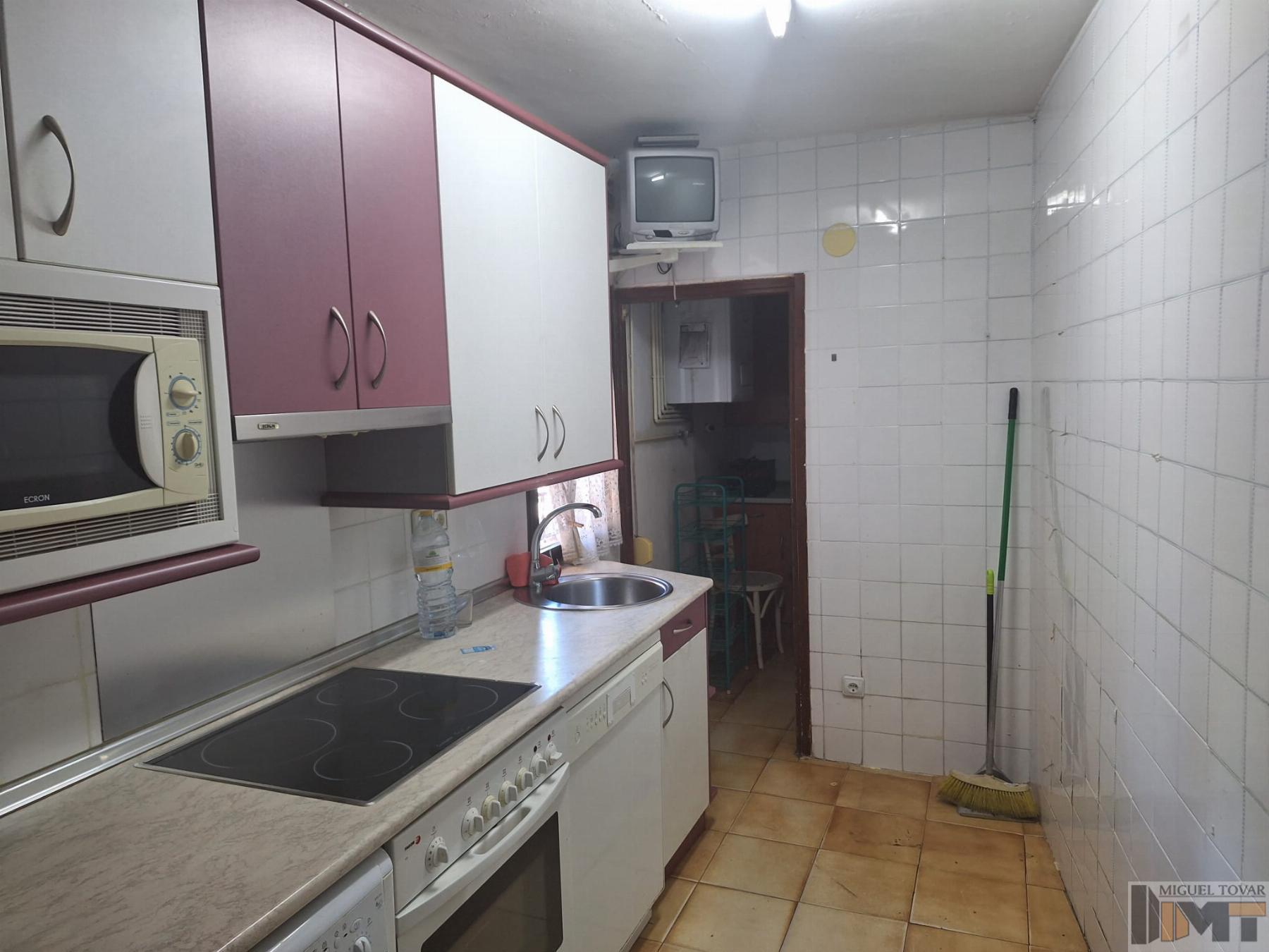 Venta de piso en Segovia
