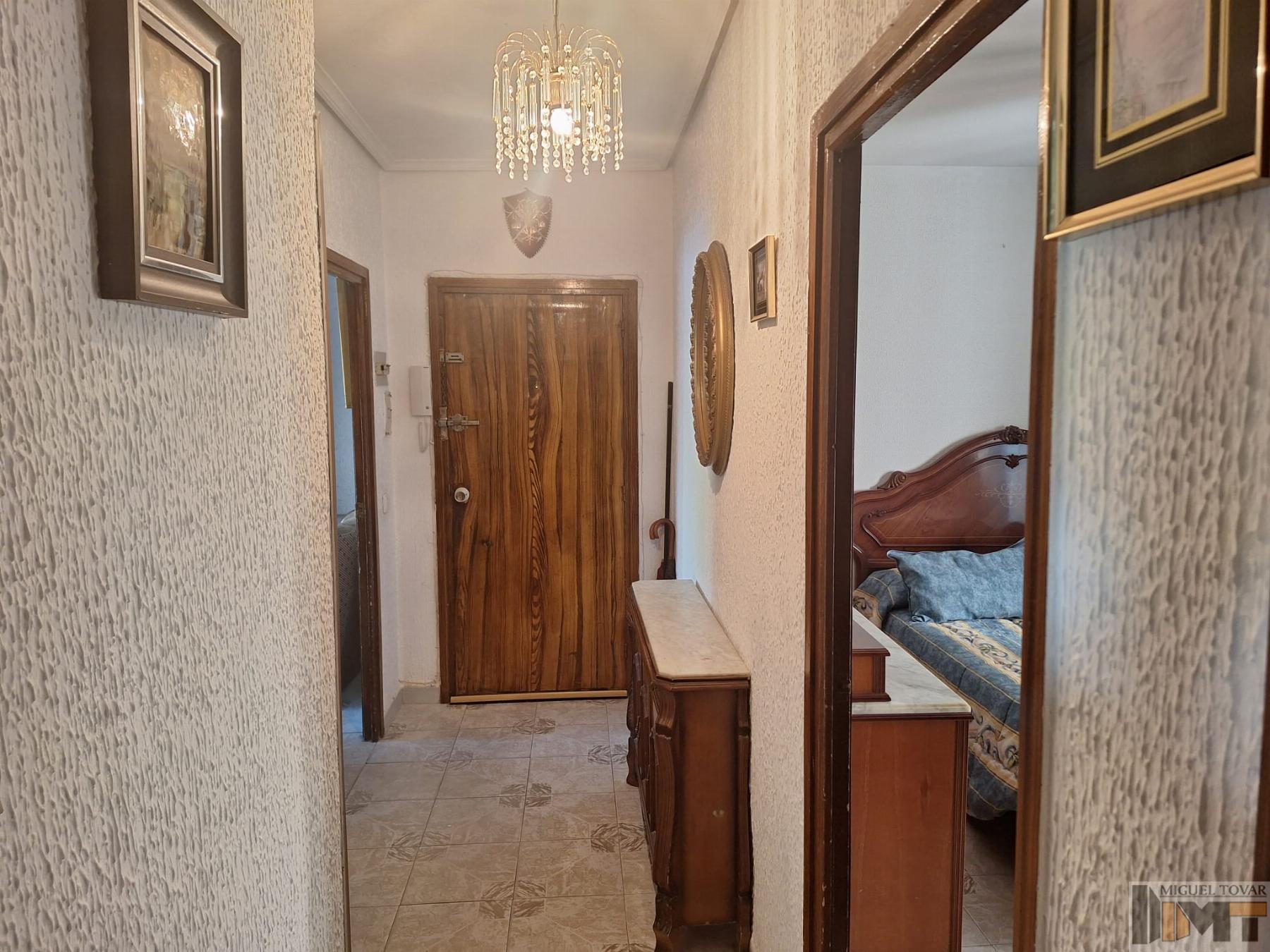 Venta de piso en Segovia