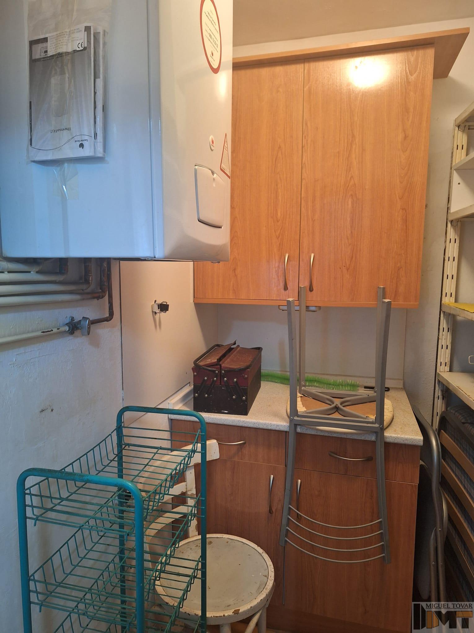 Venta de piso en Segovia