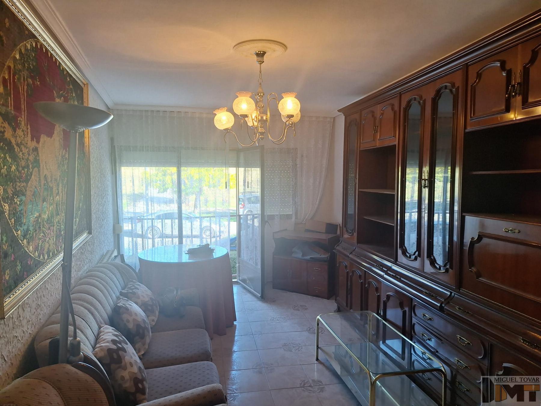 Venta de piso en Segovia