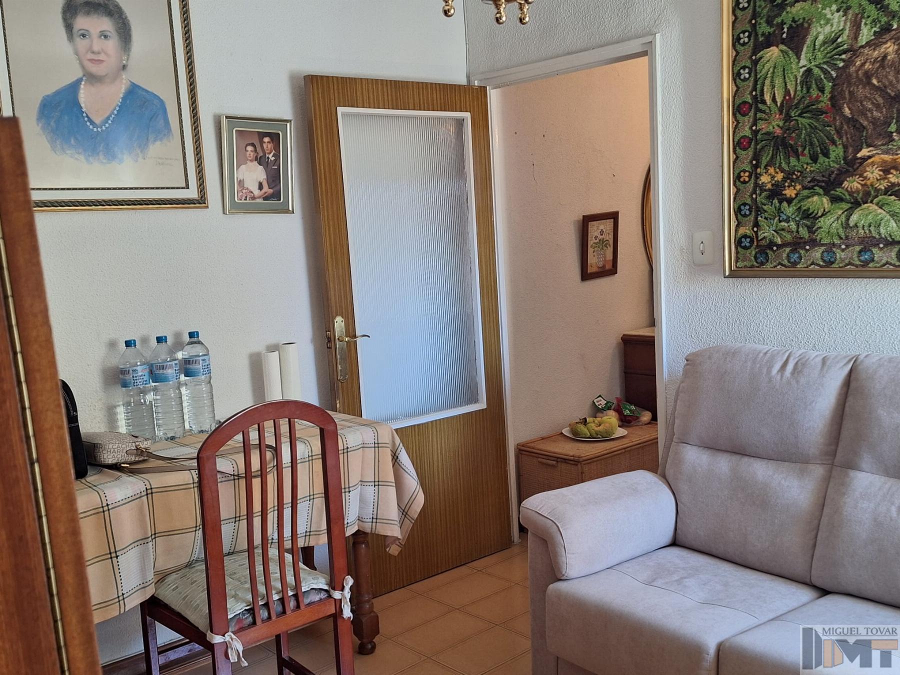 Venta de piso en Segovia