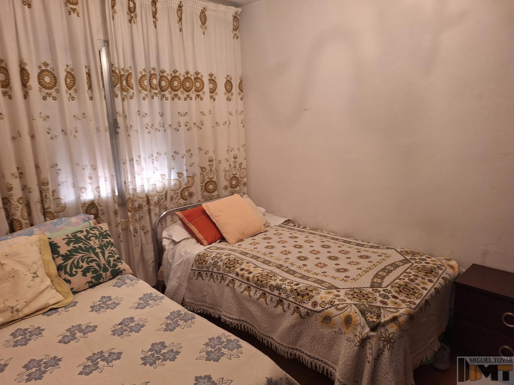 Venta de piso en Segovia