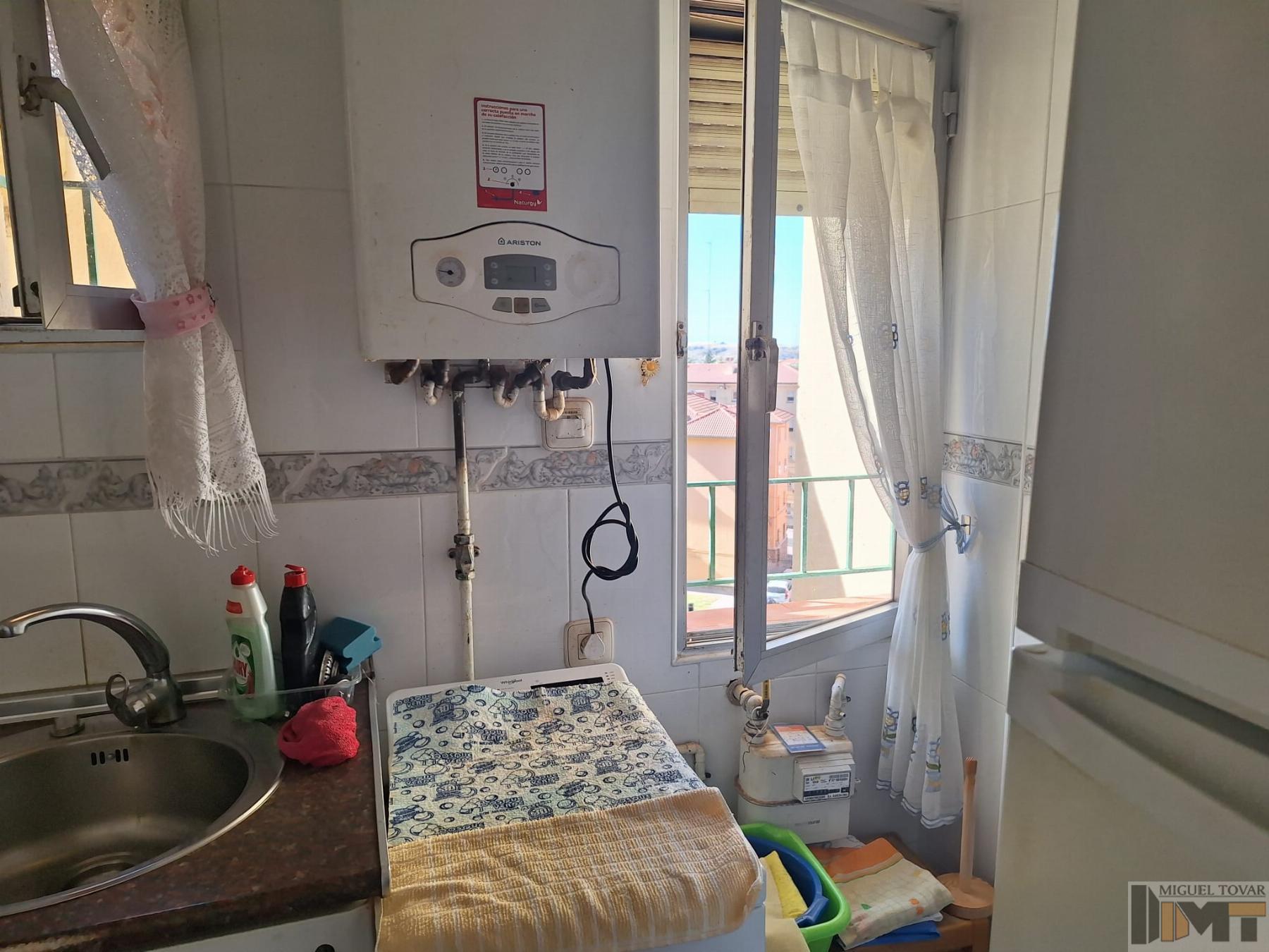 Venta de piso en Segovia
