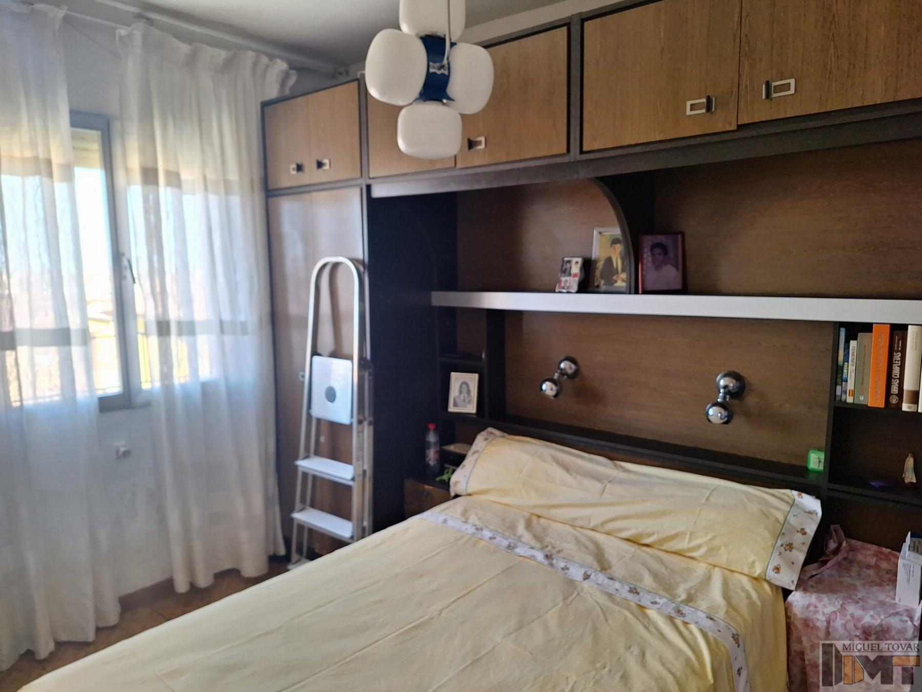 Venta de piso en Segovia