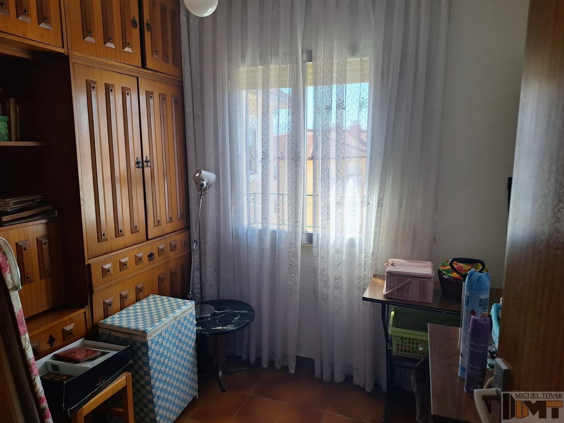 Venta de piso en Segovia