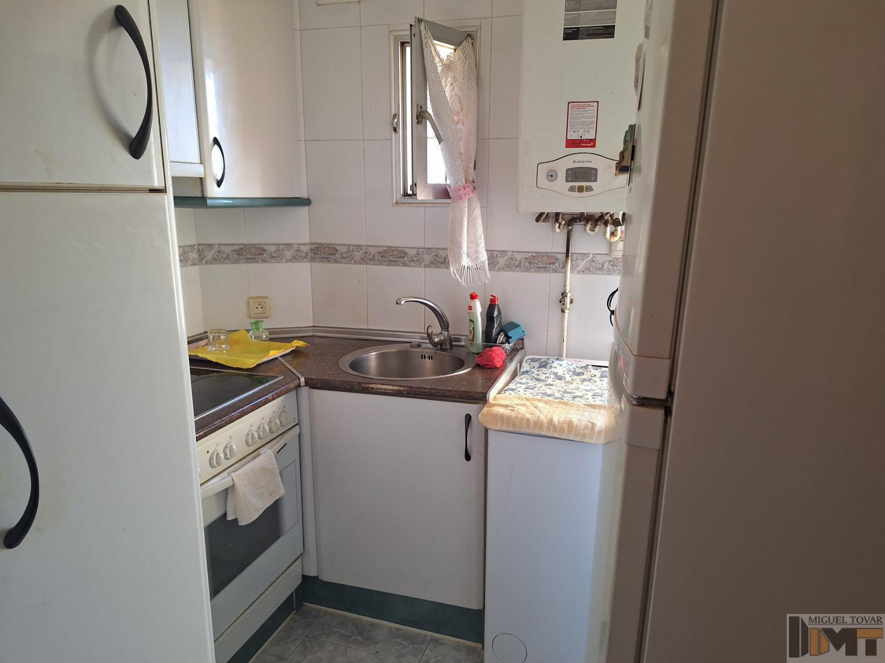 Venta de piso en Segovia
