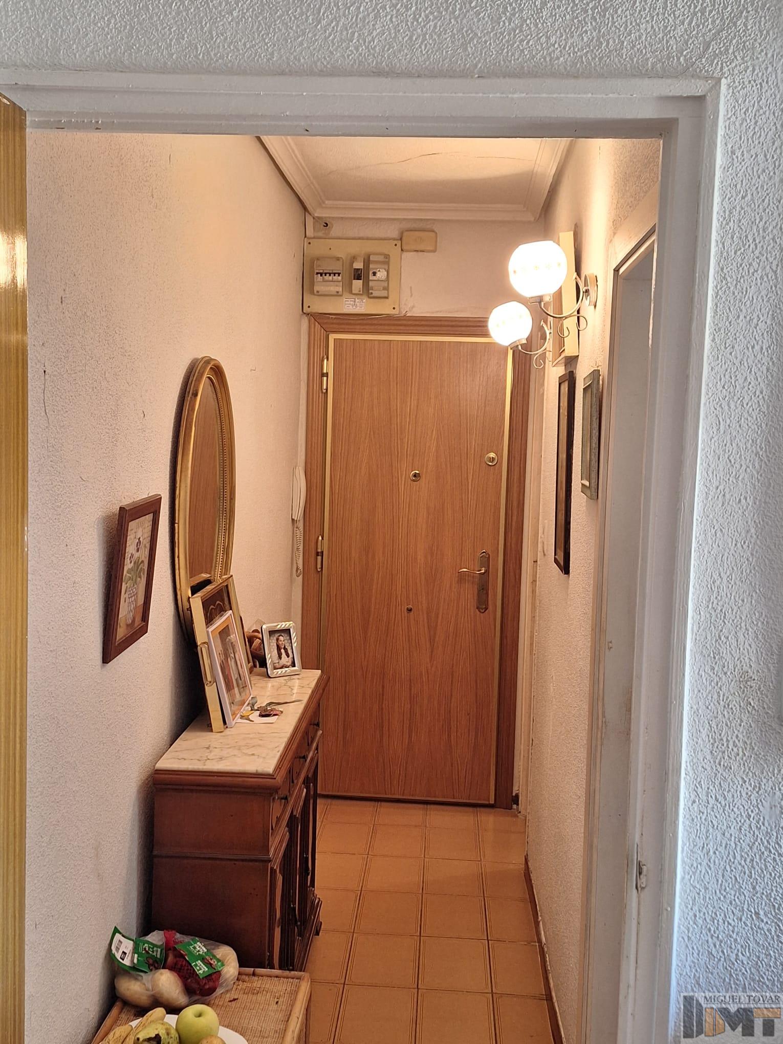 Venta de piso en Segovia
