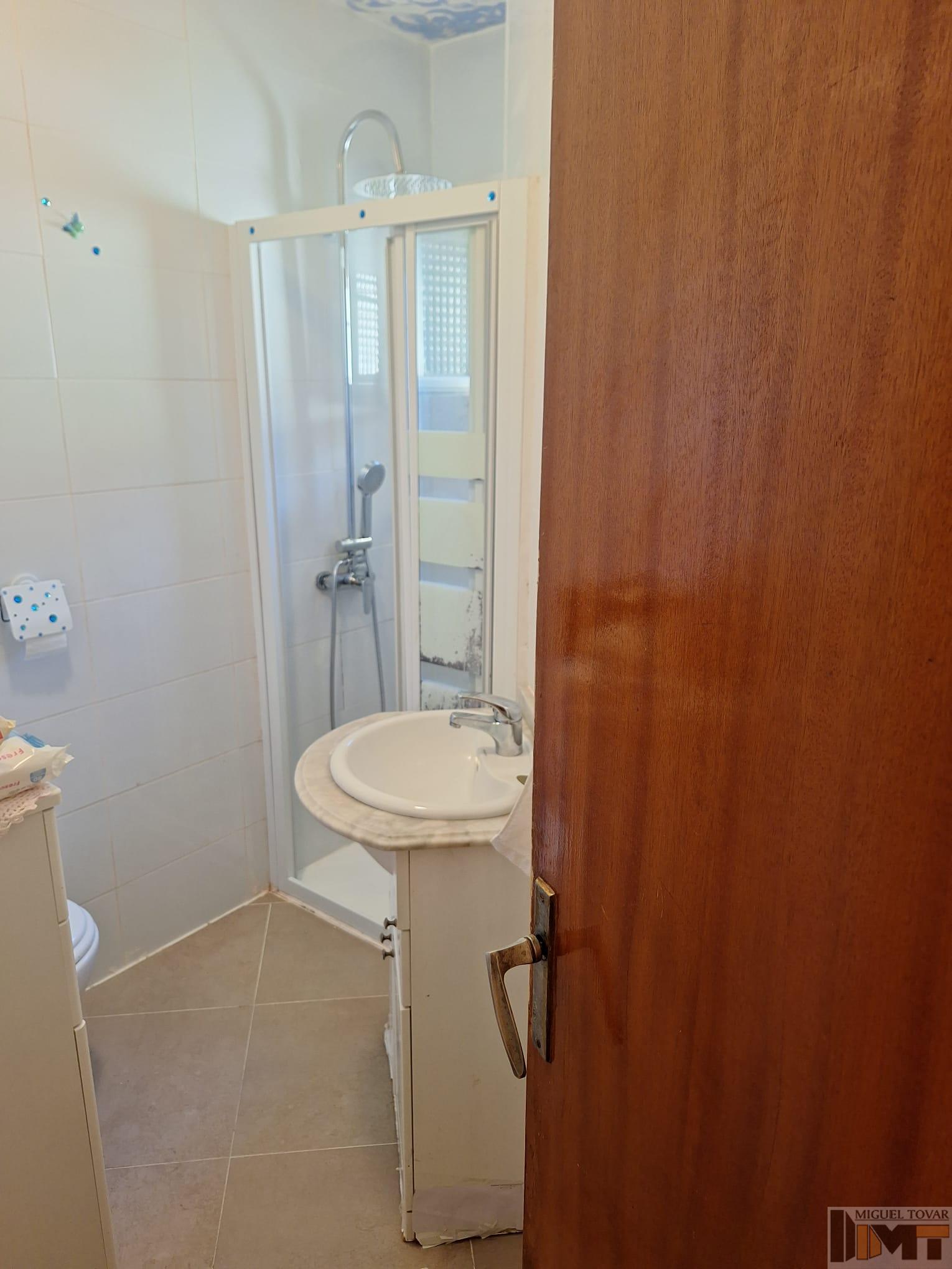 Venta de piso en Segovia