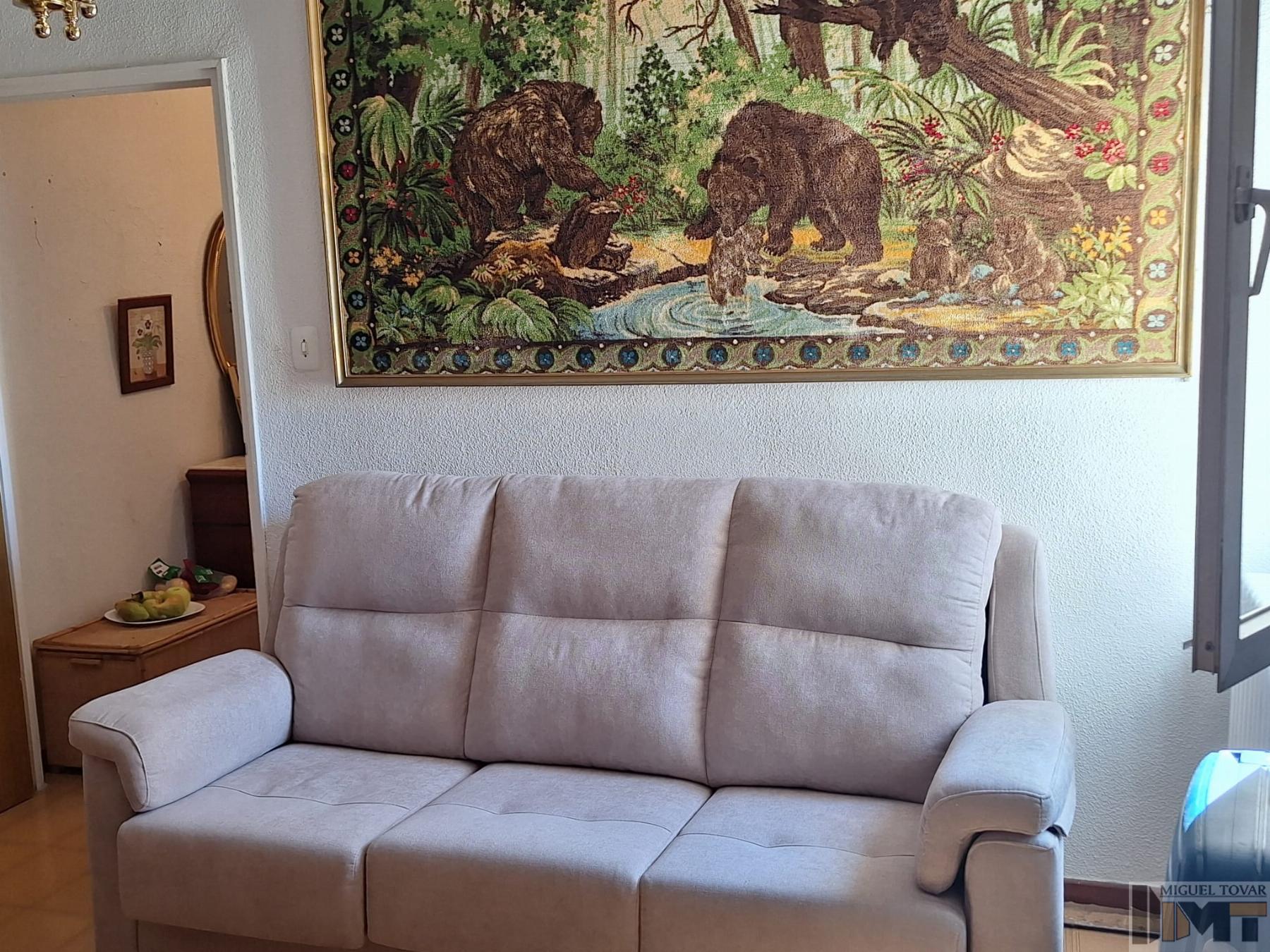 Venta de piso en Segovia