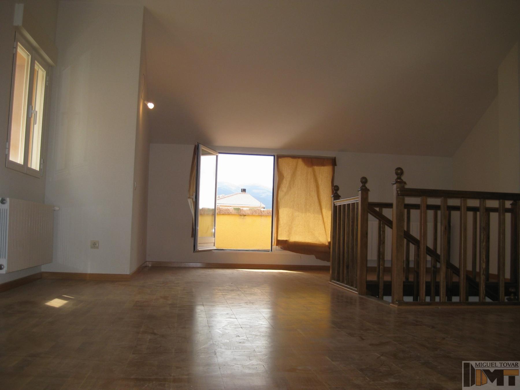 For rent of chalet in Revenga