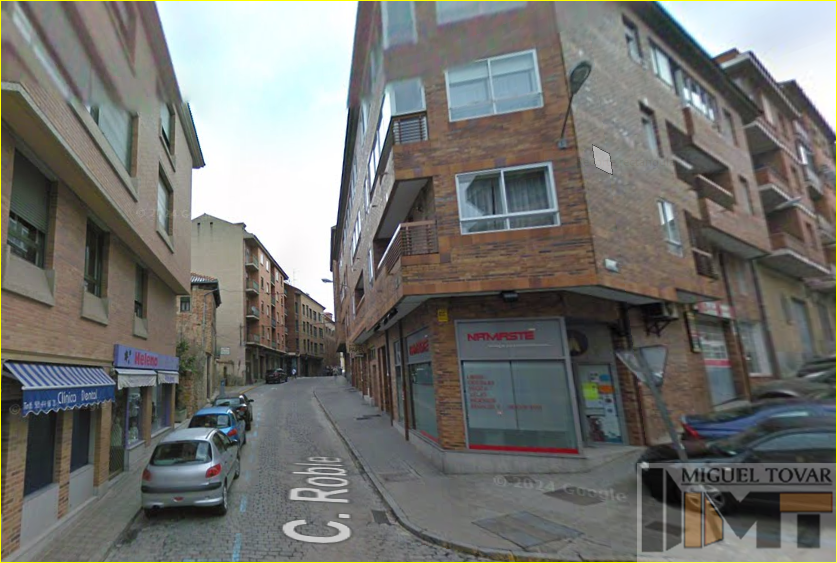 Local en alquiler en CENTRO, Segovia