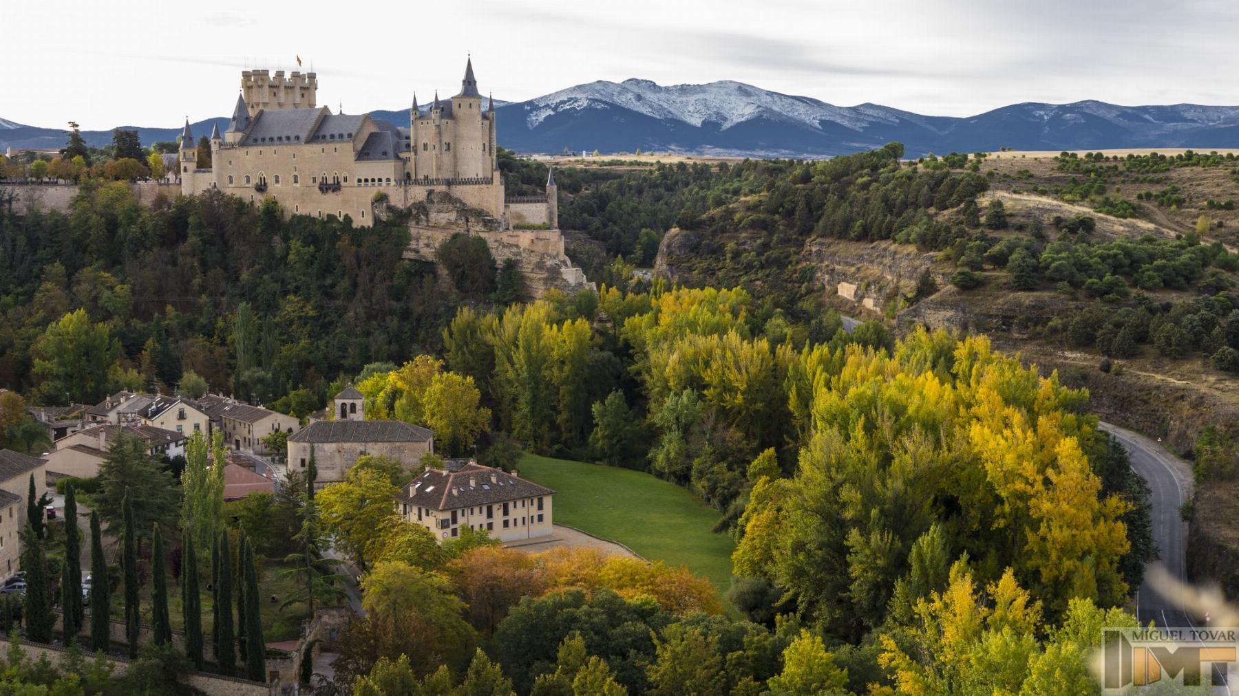 Venta de piso en Segovia