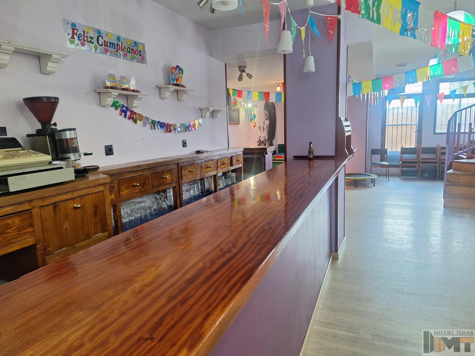 For sale of commercial in Segovia