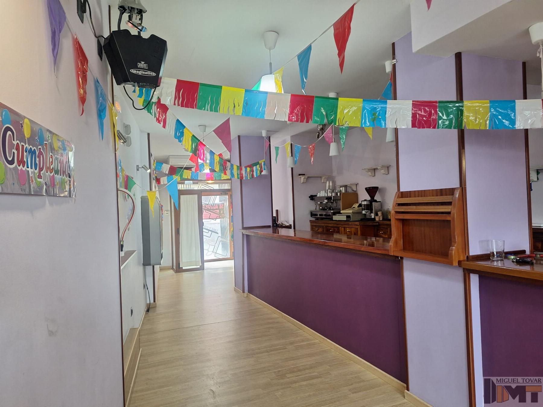 For sale of commercial in Segovia