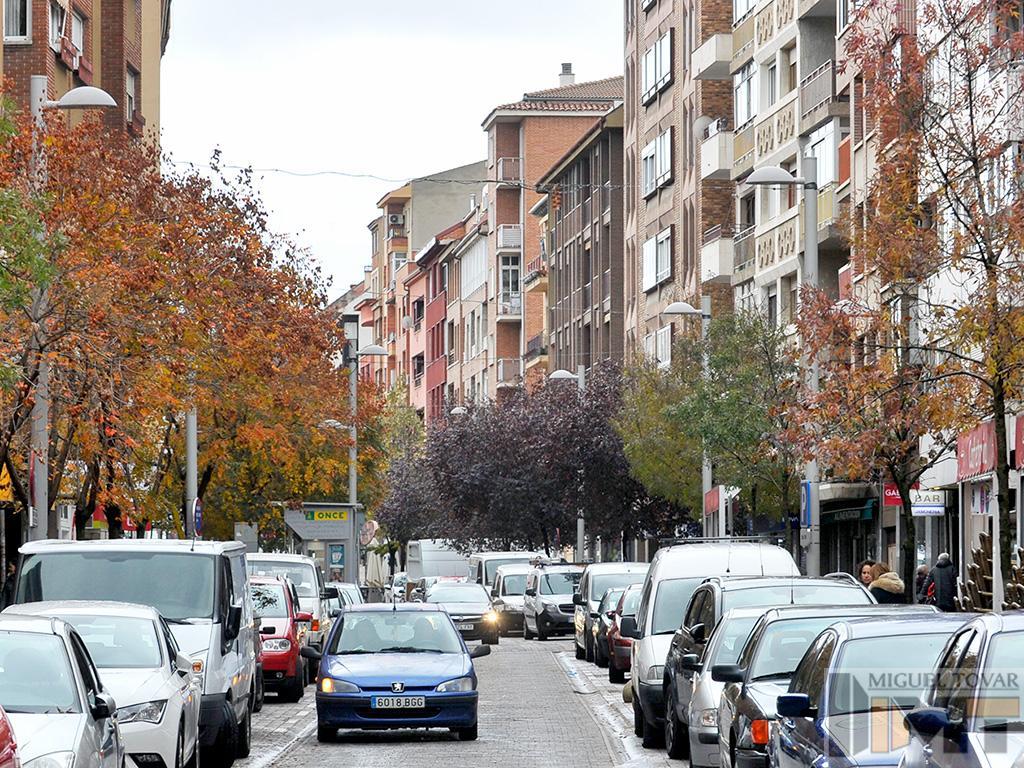 For sale of building in Segovia