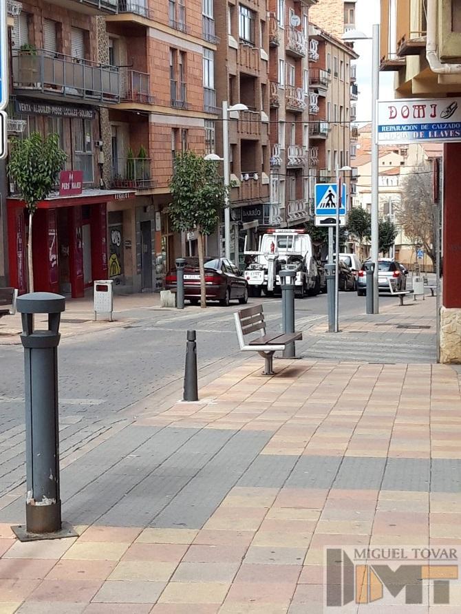 For sale of building in Segovia