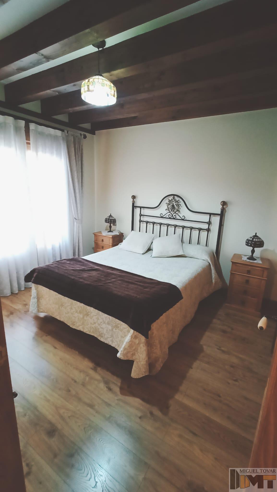For rent of chalet in Segovia
