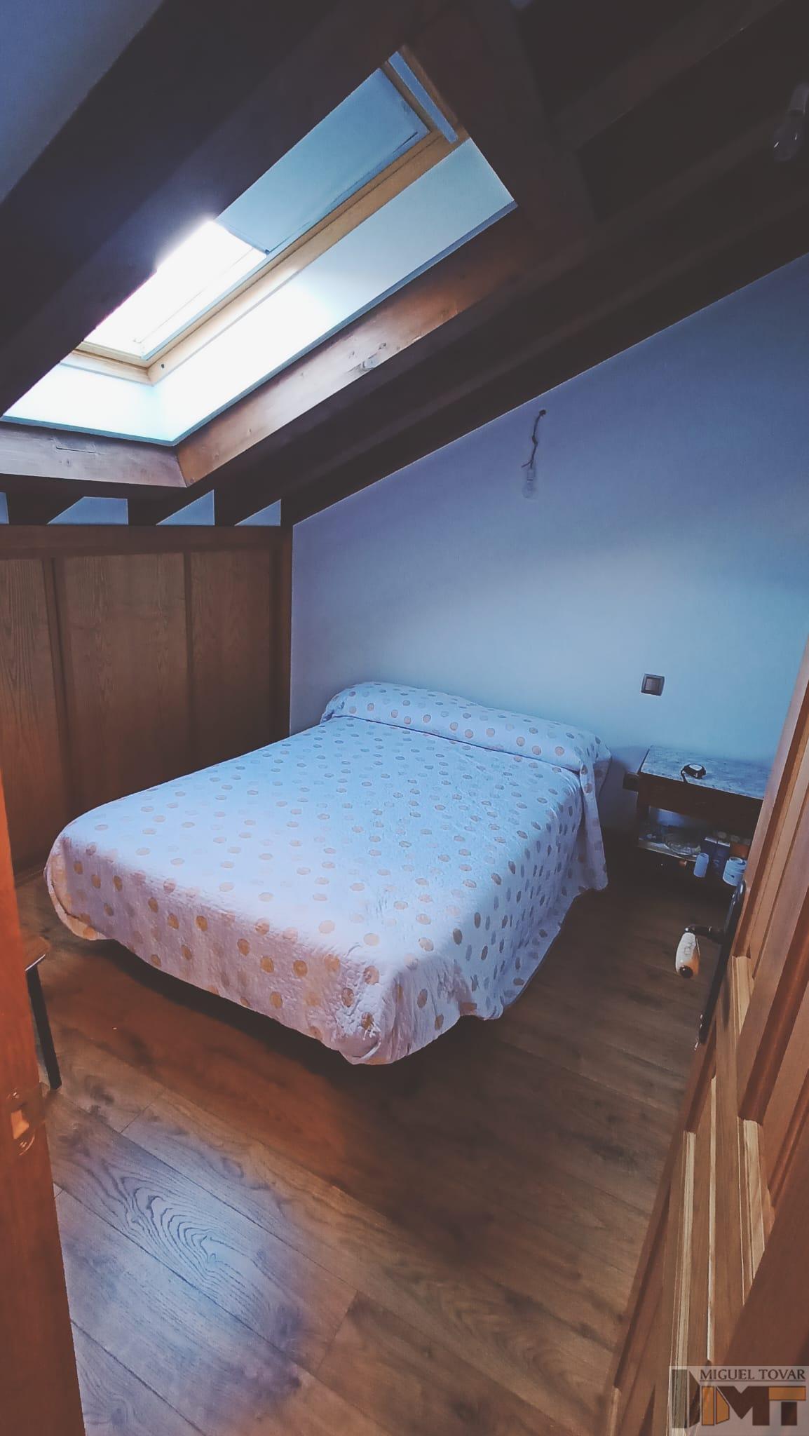 For rent of chalet in Segovia