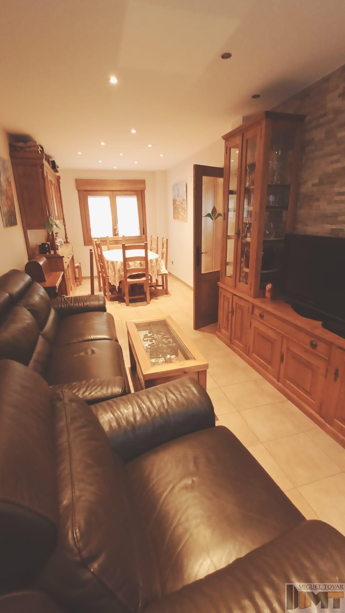 For rent of chalet in Segovia