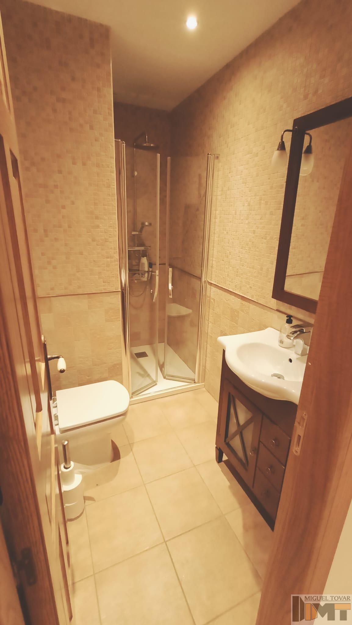 For rent of chalet in Segovia