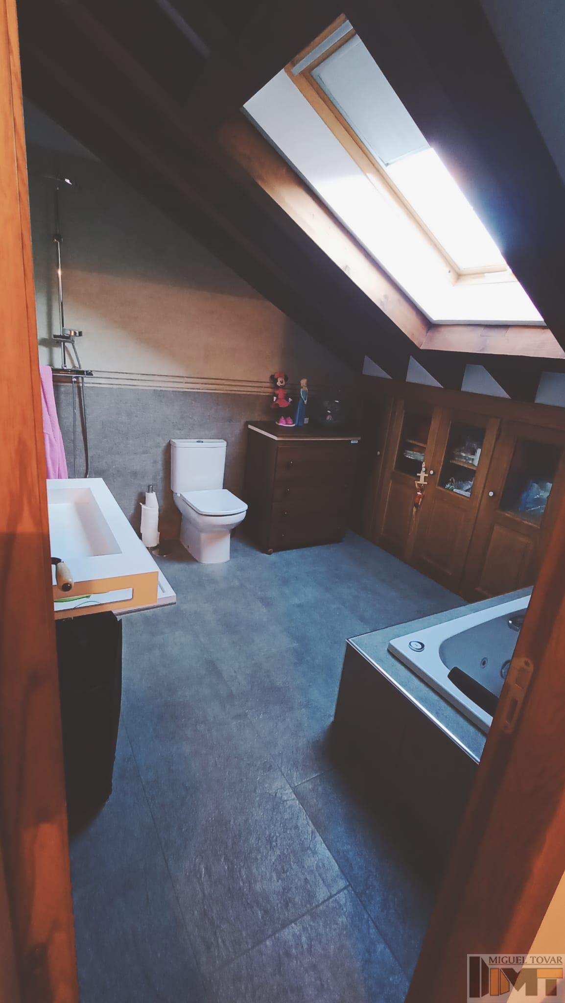 For rent of chalet in Segovia