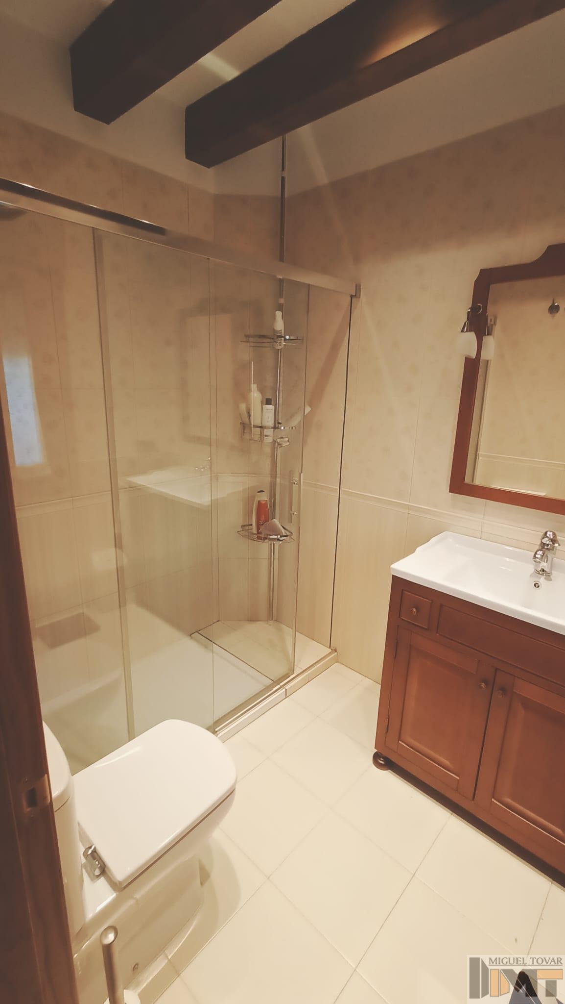 For rent of chalet in Segovia