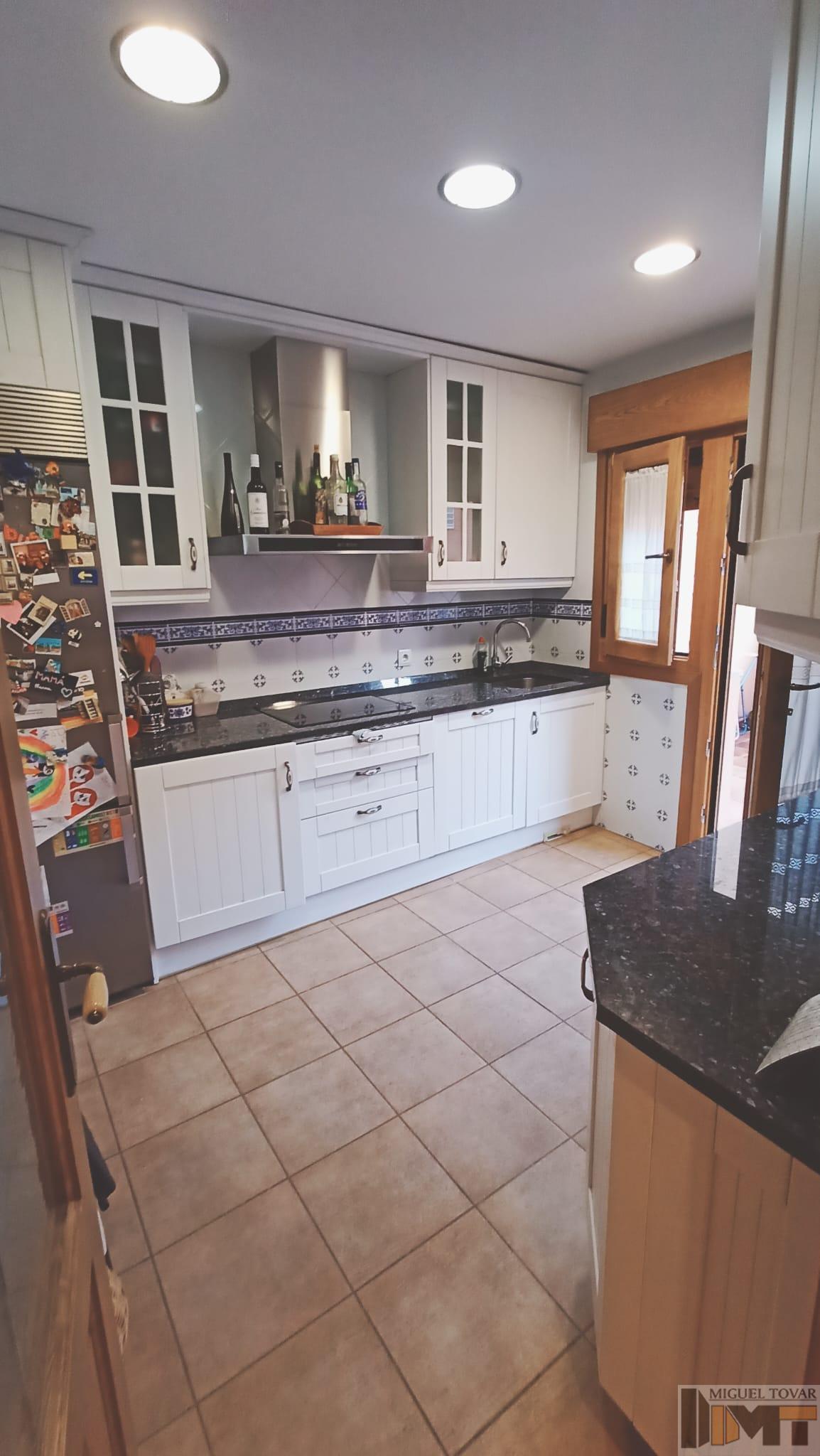 For rent of chalet in Segovia
