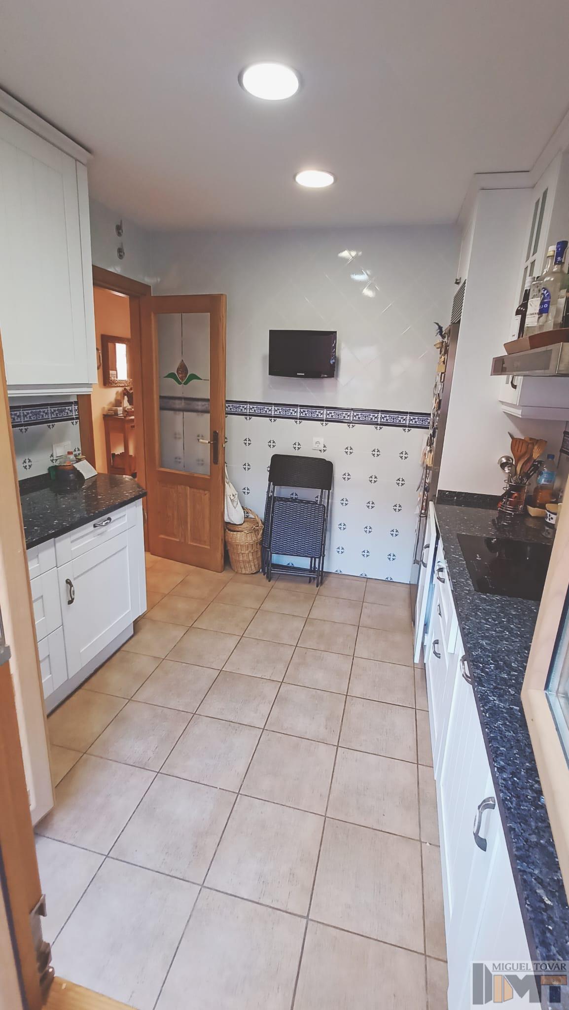 For rent of chalet in Segovia