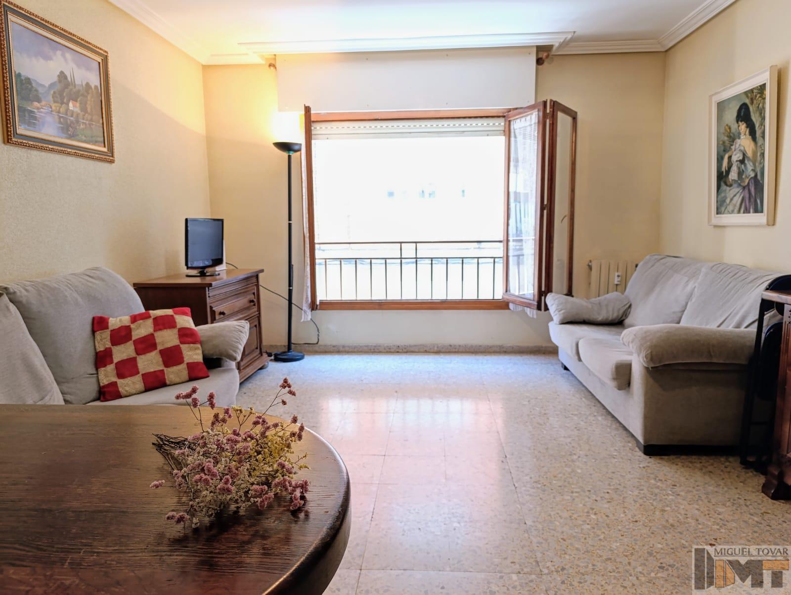 Venta de piso en Segovia