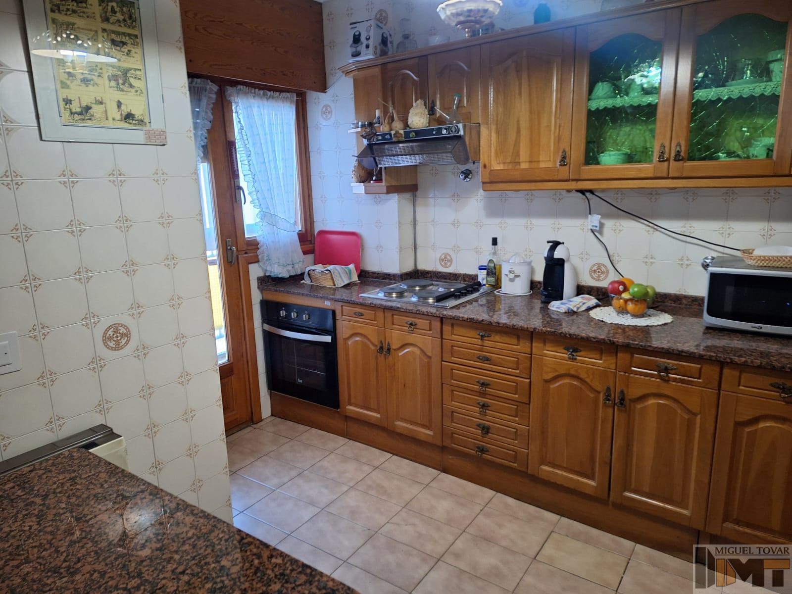 For sale of flat in Segovia