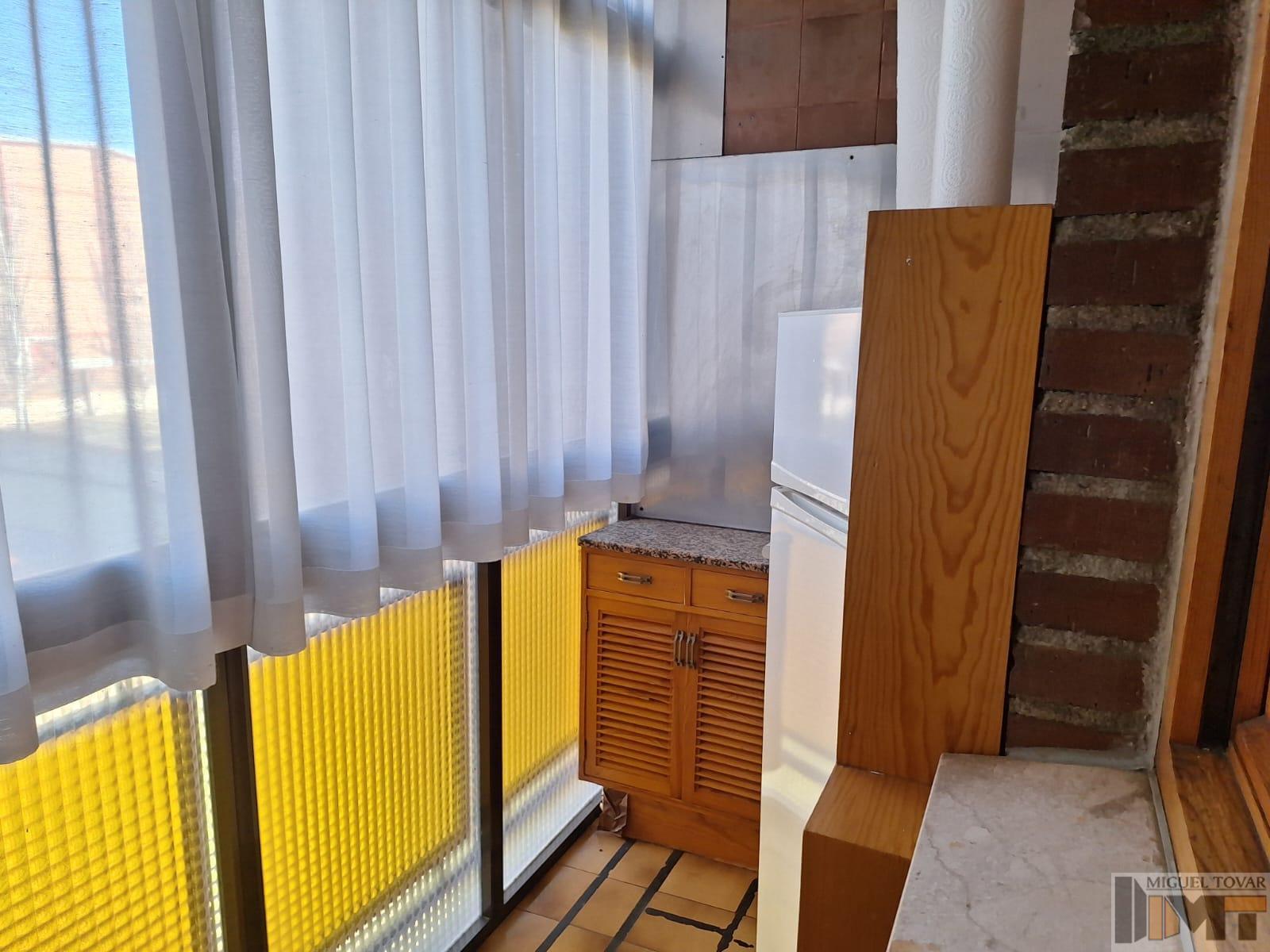 For sale of flat in Segovia
