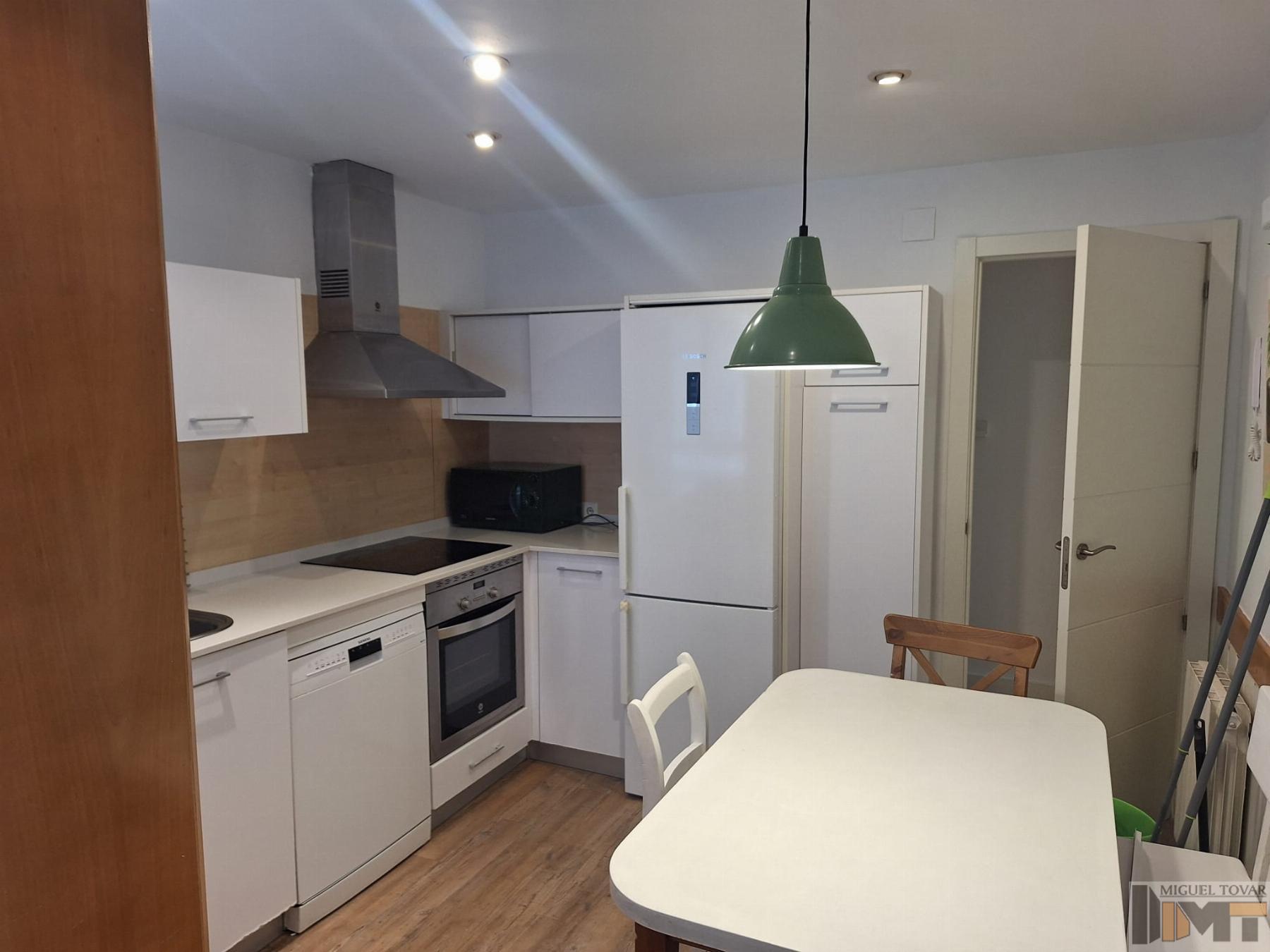 For rent of flat in Segovia