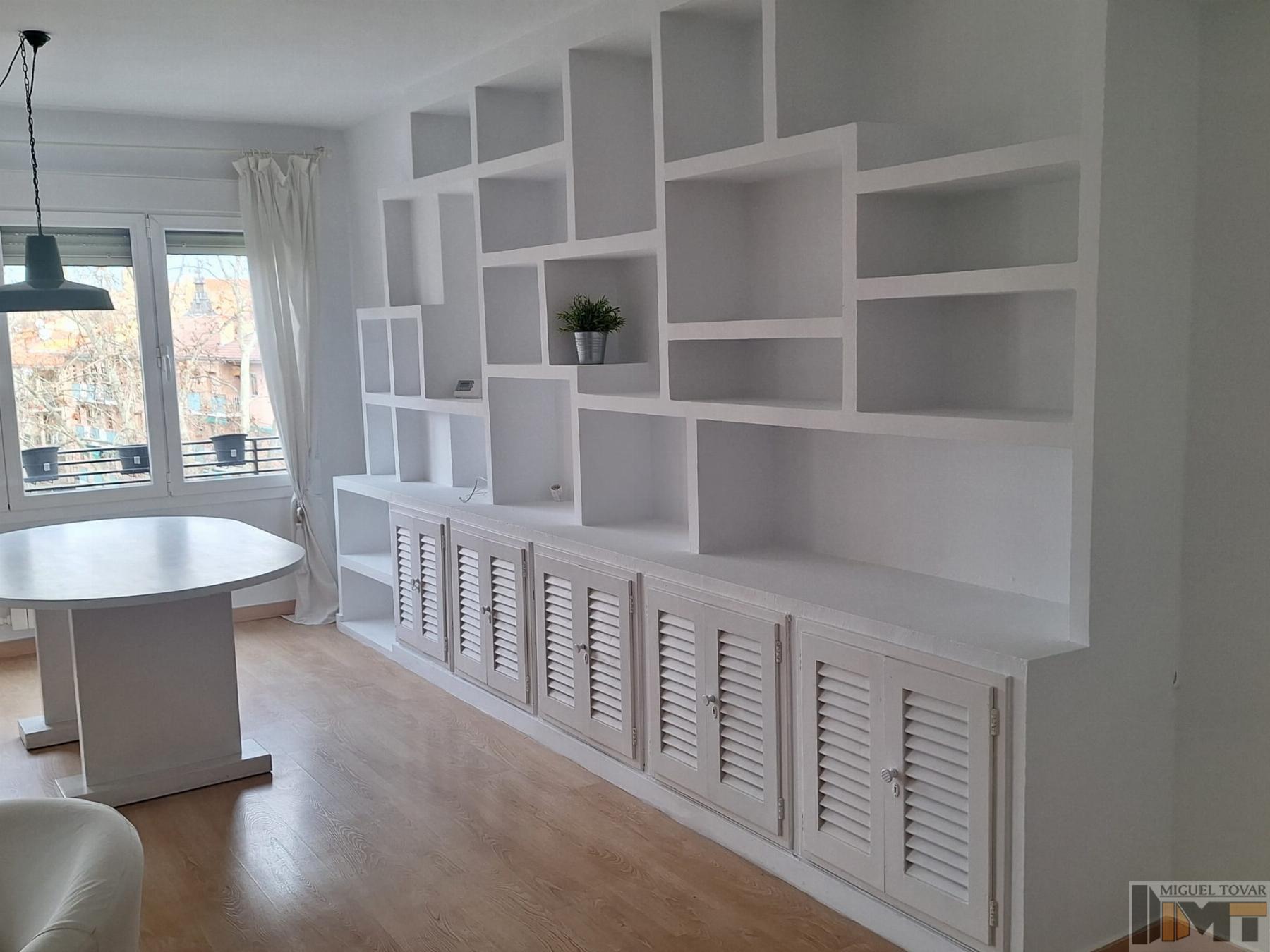 For rent of flat in Segovia