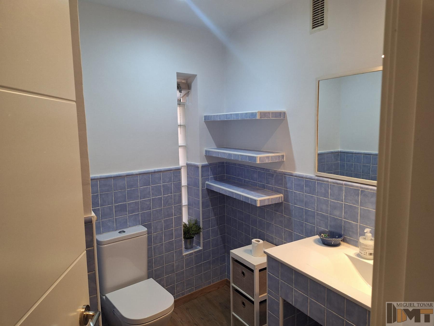 For rent of flat in Segovia