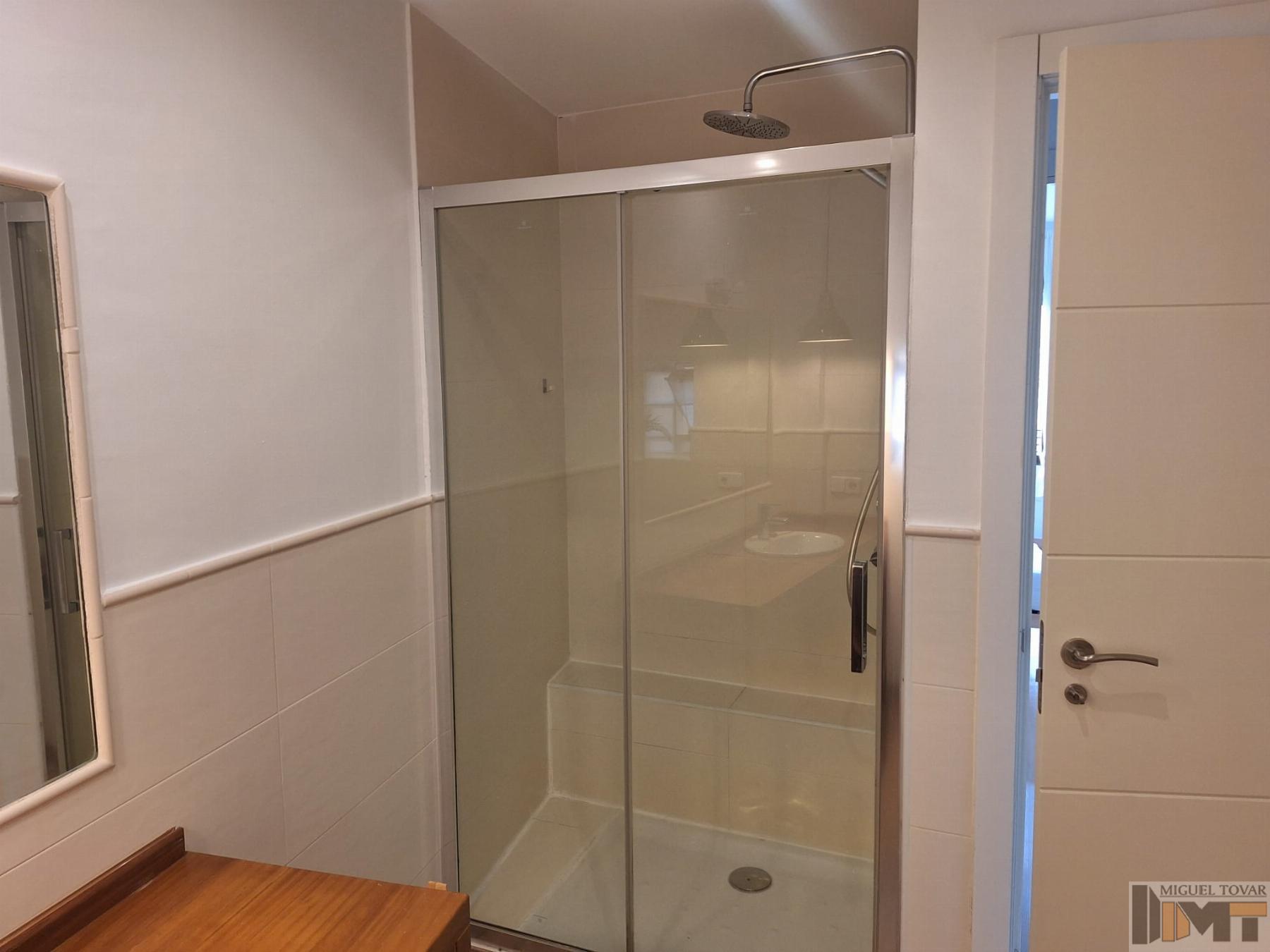 For rent of flat in Segovia