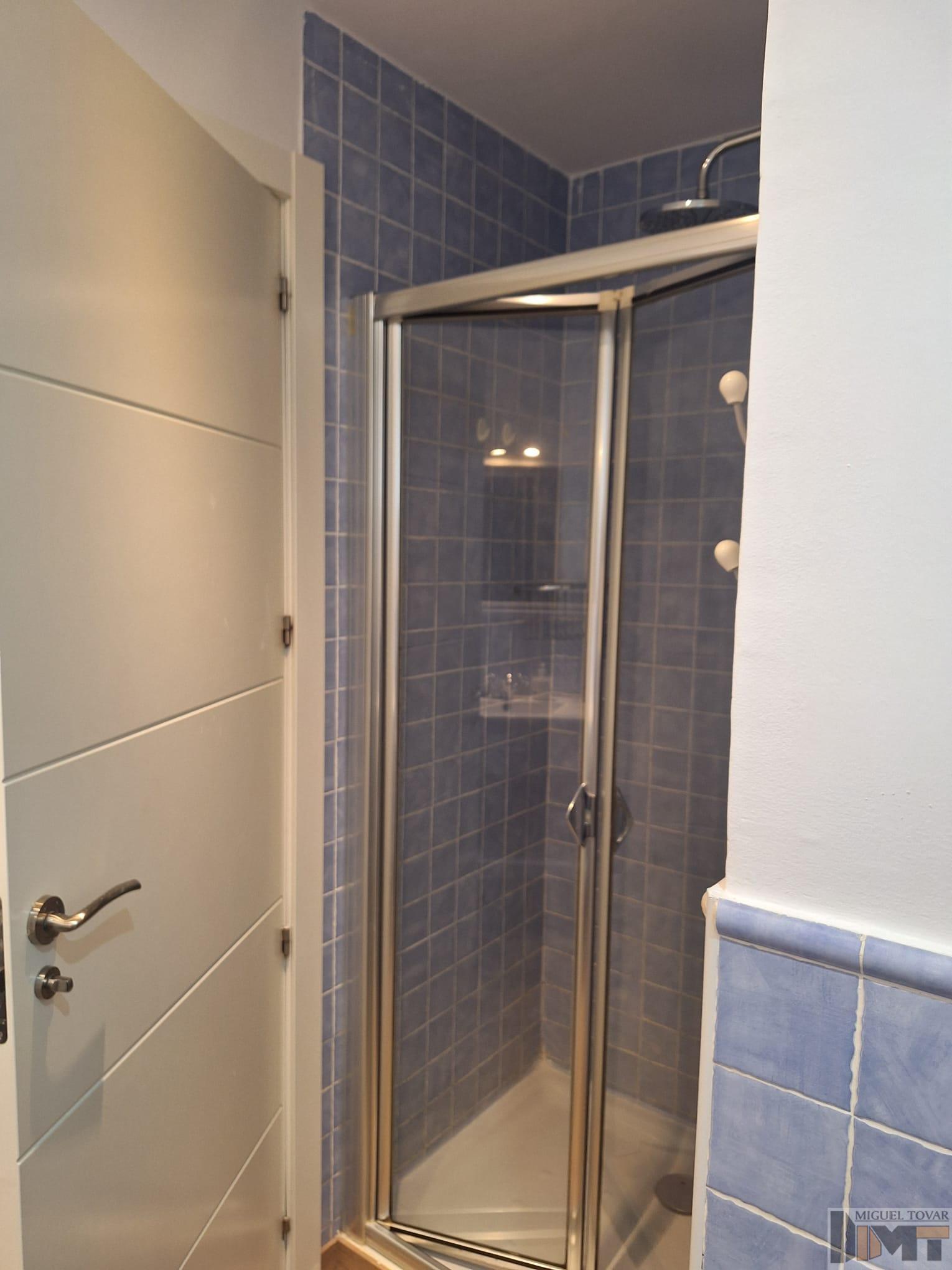 For rent of flat in Segovia