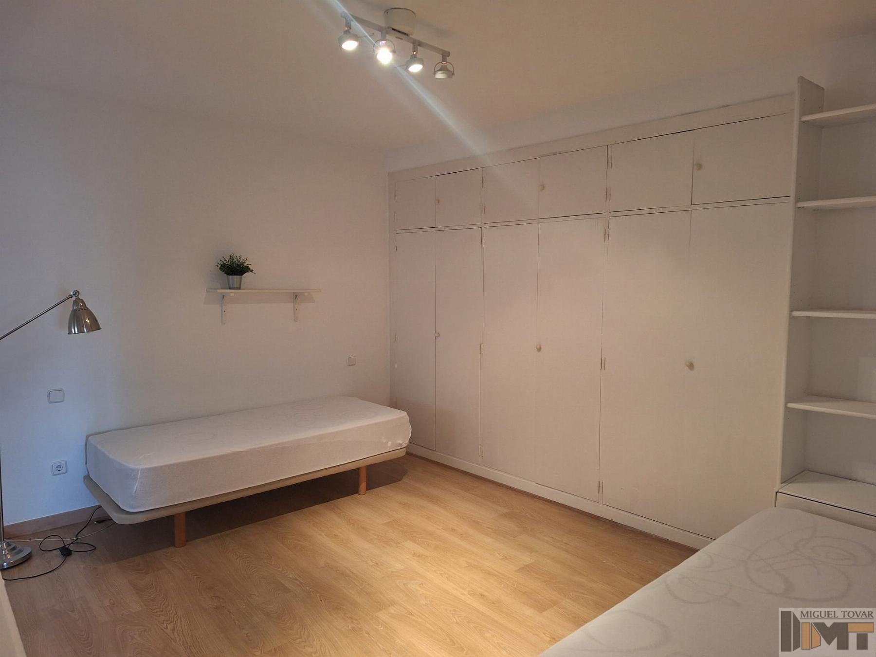 For rent of flat in Segovia