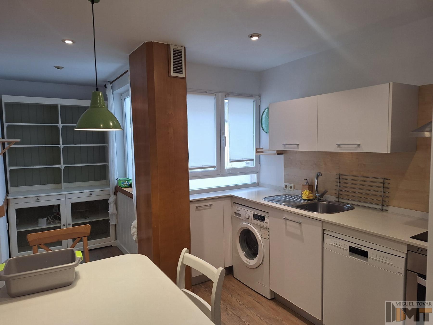 For rent of flat in Segovia