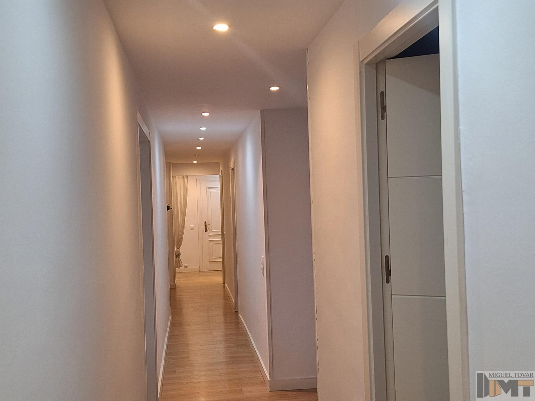 For rent of flat in Segovia