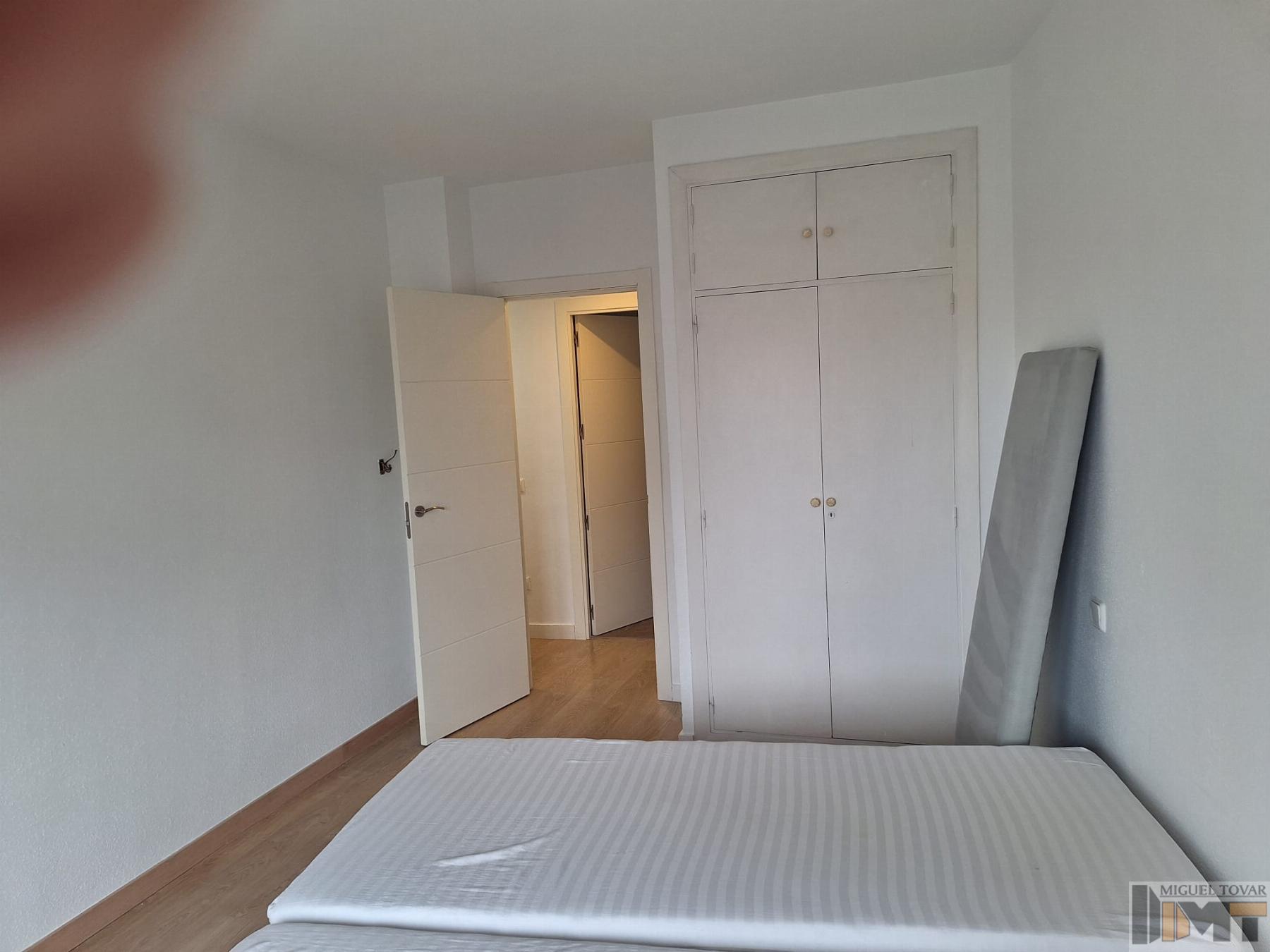 For rent of flat in Segovia