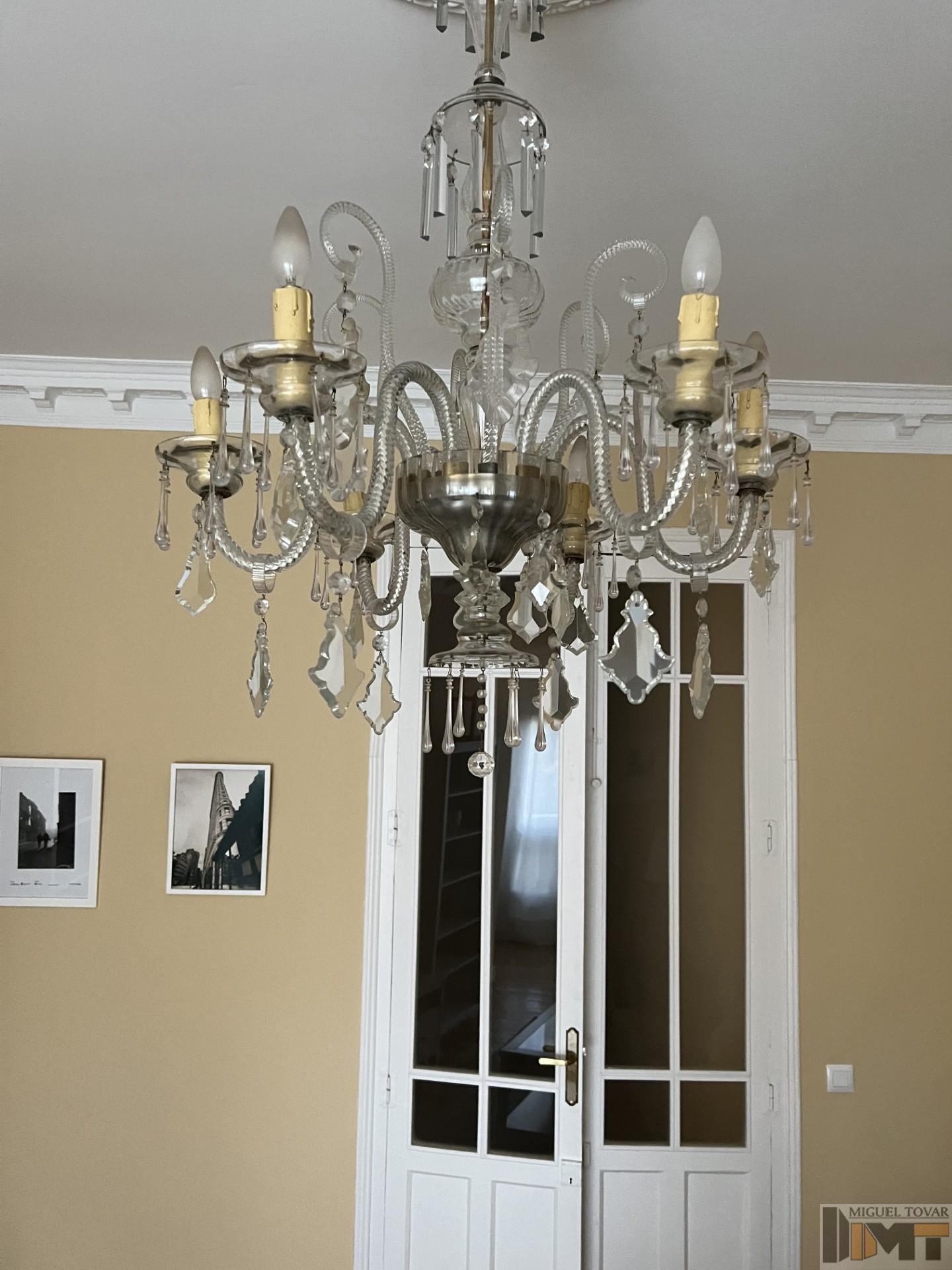 For rent of flat in Segovia